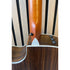 Taylor 414CE-R Blacktop Limited Edition with Fishman Split Earth Pickup System and Hardcase Pre-Owned