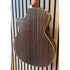 Taylor 414CE-R Blacktop Limited Edition with Fishman Split Earth Pickup System and Hardcase Pre-Owned
