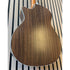 Taylor 414CE-R Blacktop Limited Edition with Fishman Split Earth Pickup System and Hardcase Pre-Owned
