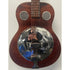 Fender Brown Derby Resonator Acoustic Guitar with Gigbag Pre-Owned