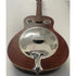 Fender Brown Derby Resonator Acoustic Guitar with Gigbag Pre-Owned