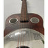 Fender Brown Derby Resonator Acoustic Guitar with Gigbag Pre-Owned