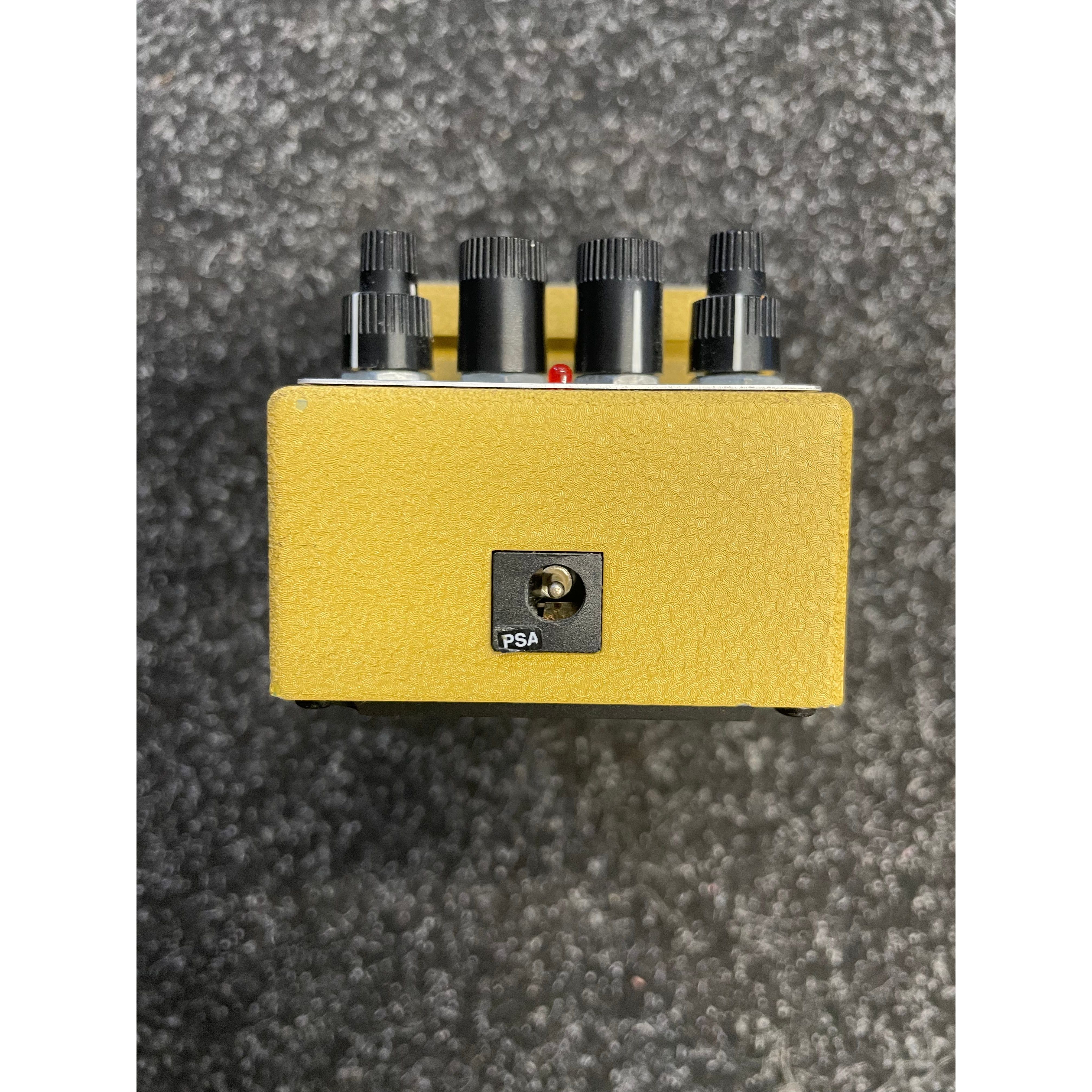Boss Fender '59 Bassman FBM-1 Overdrive Pedal Pre-Owned