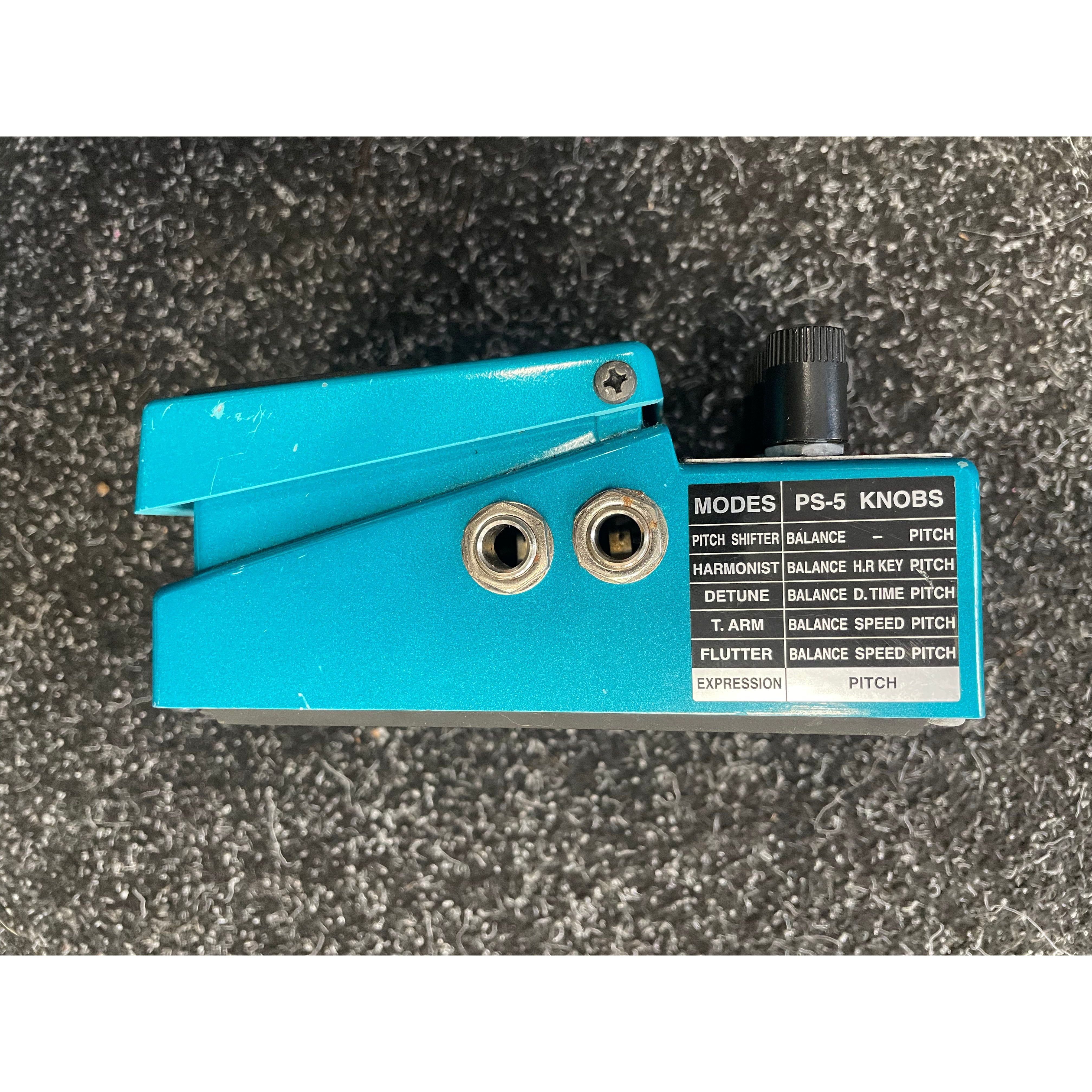 Boss Super Shifter PS-5 Pitch Shift Pedal Pre-Owned