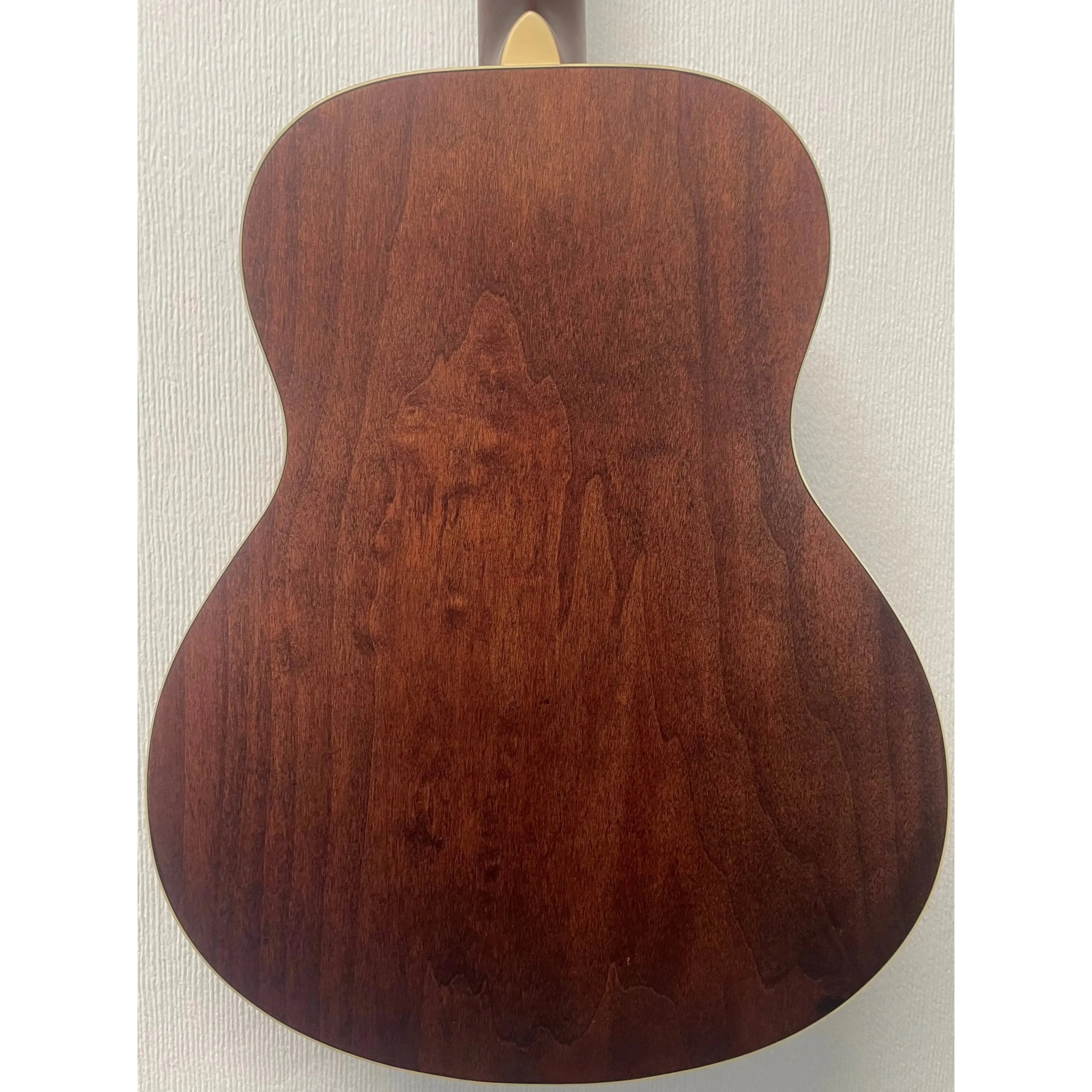 Fender Brown Derby Resonator Acoustic Guitar with Gigbag Pre-Owned