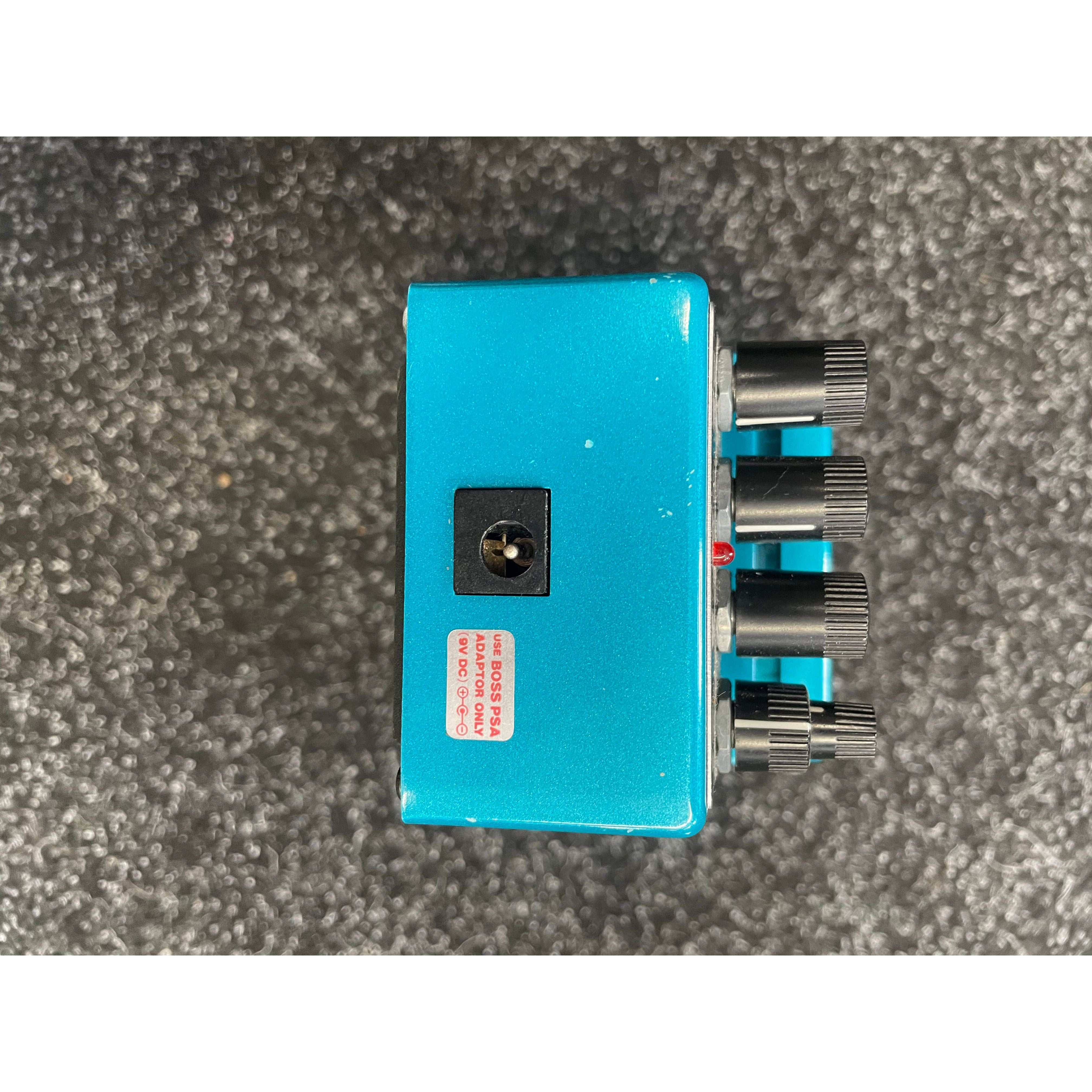 Boss Super Shifter PS-5 Pitch Shift Pedal Pre-Owned