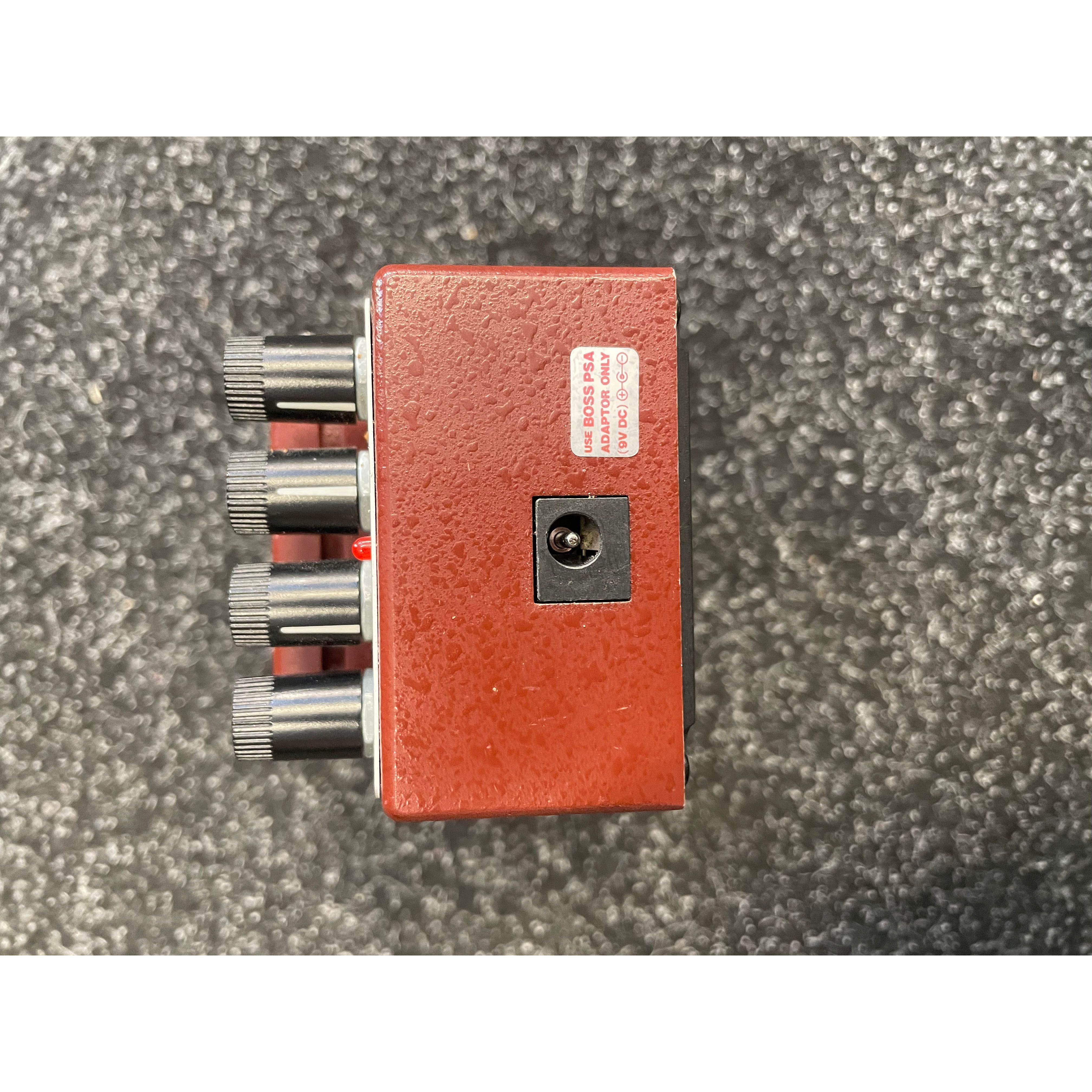 Boss Combo Drive BC-2 Pedal Pre-Owned