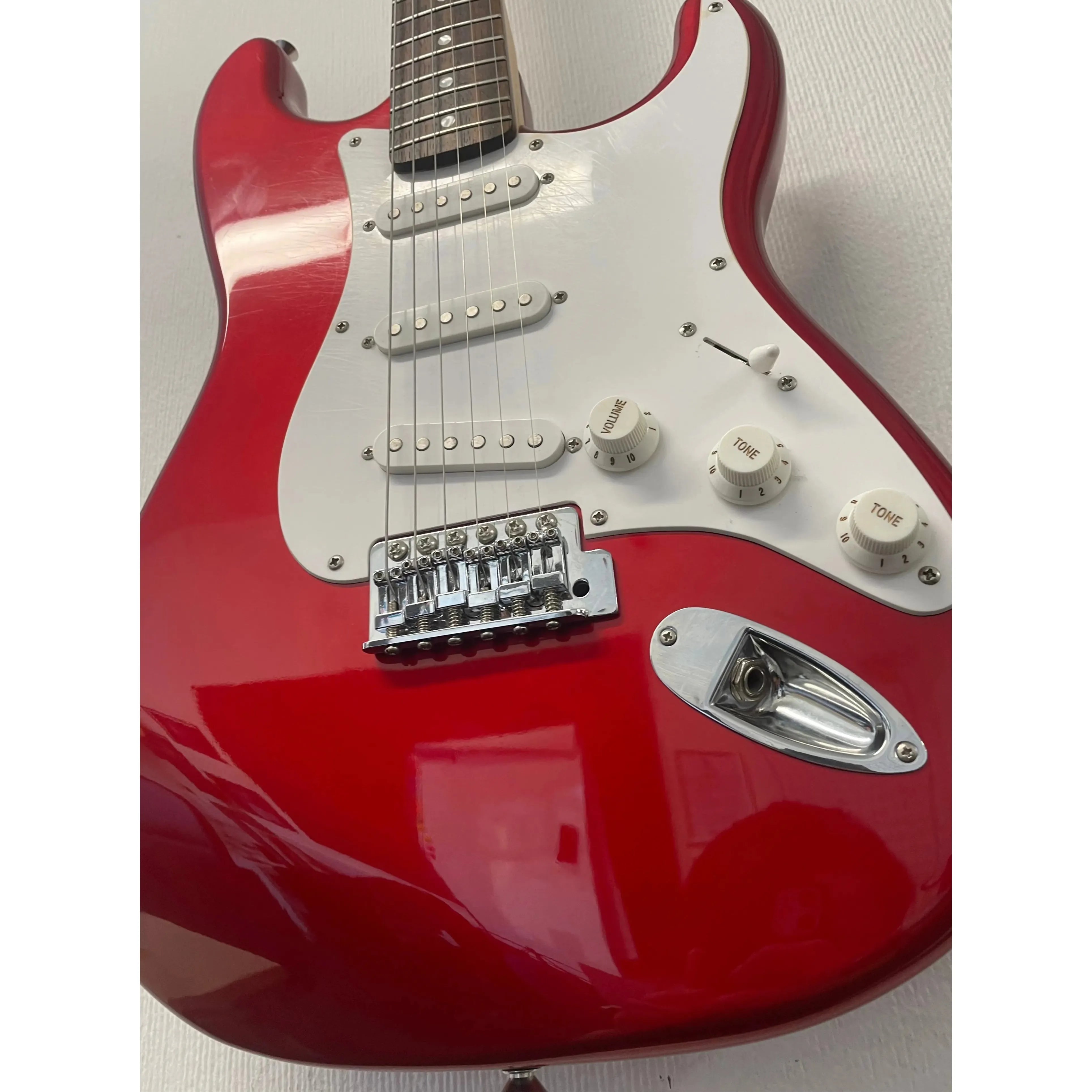 Squier Affinity Stratocaster with Gigbag Pre-Owned