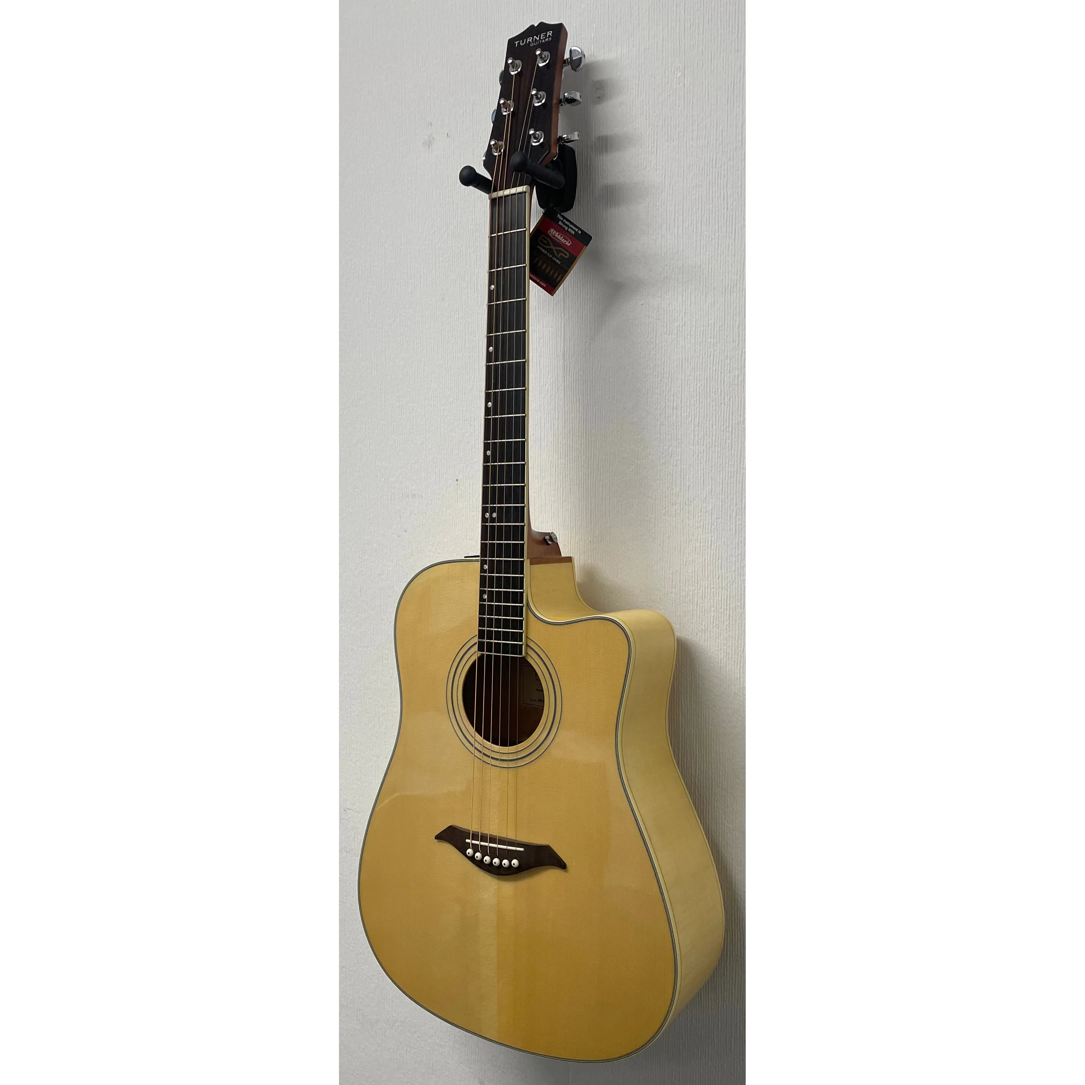 Turner Dreadnought 60CE Electro Acoustic Guitar
