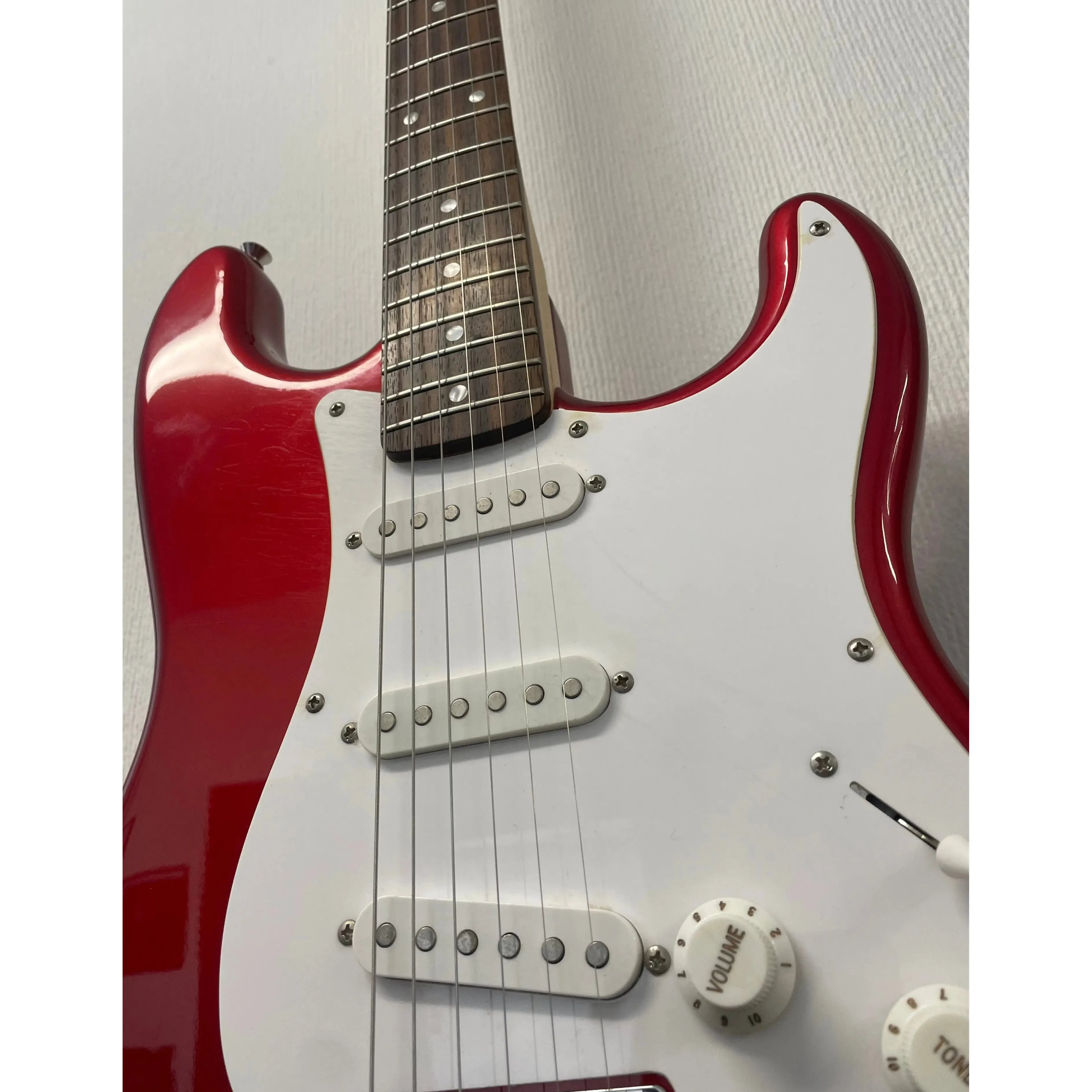 Squier Affinity Stratocaster with Gigbag Pre-Owned