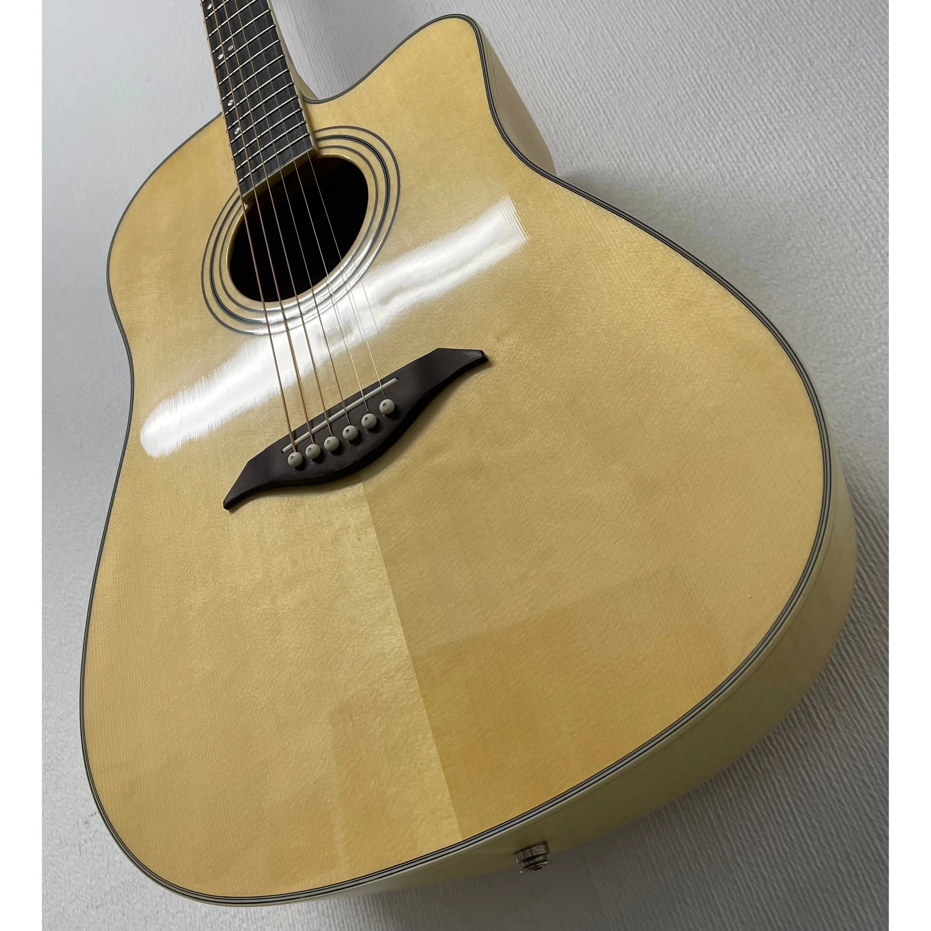 Turner Dreadnought 60CE Electro Acoustic Guitar