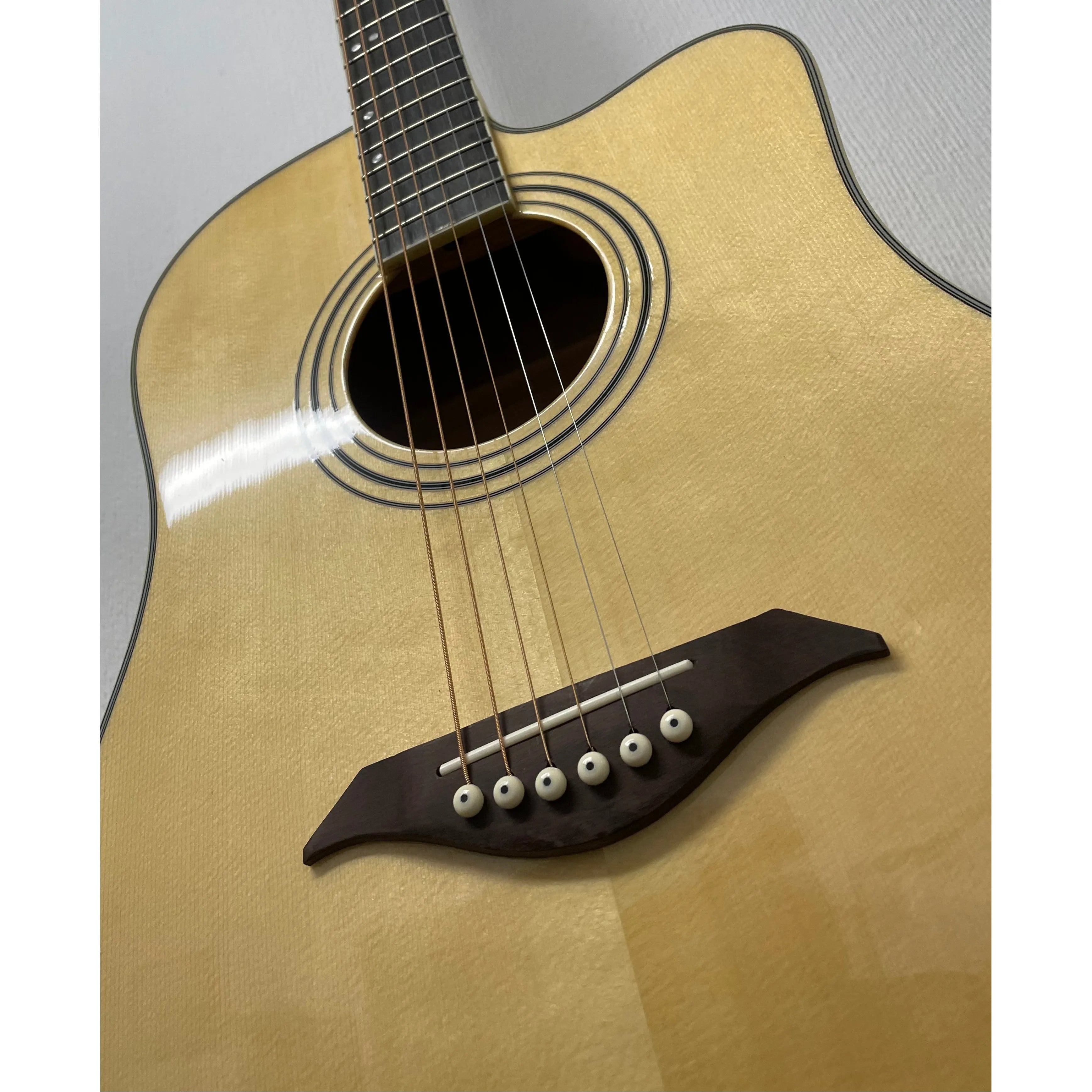 Turner Dreadnought 60CE Electro Acoustic Guitar
