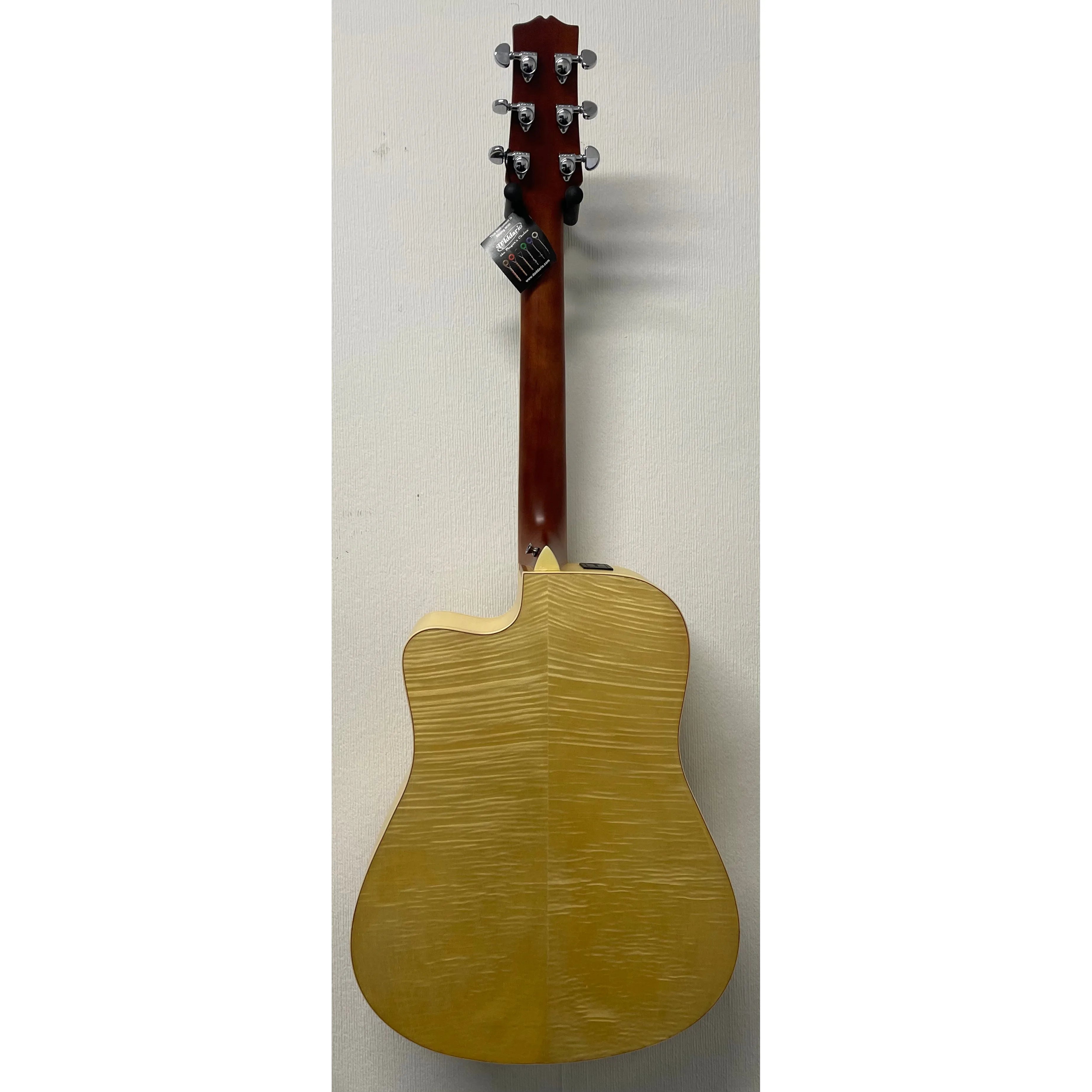 Turner Dreadnought 60CE Electro Acoustic Guitar