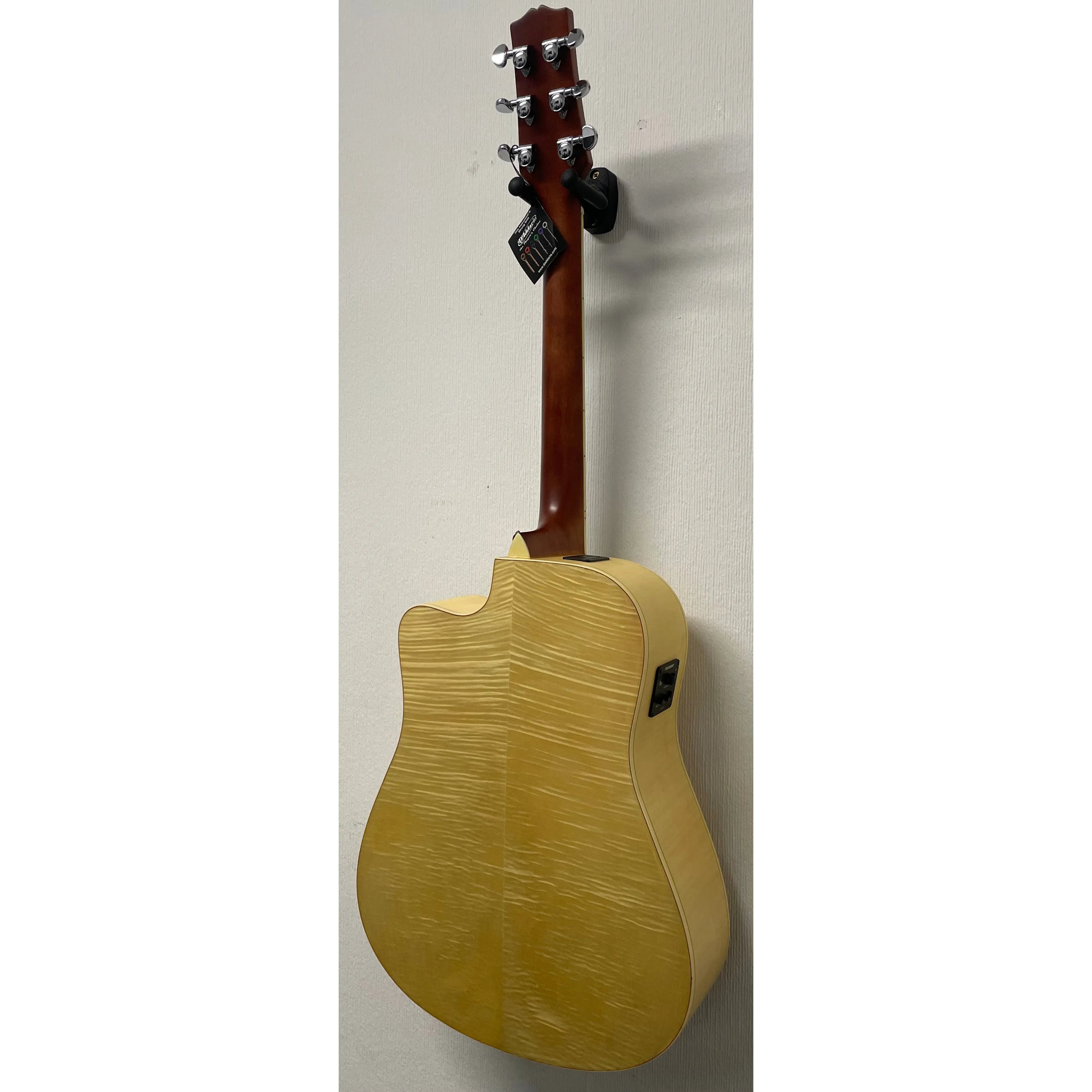Turner Dreadnought 60CE Electro Acoustic Guitar