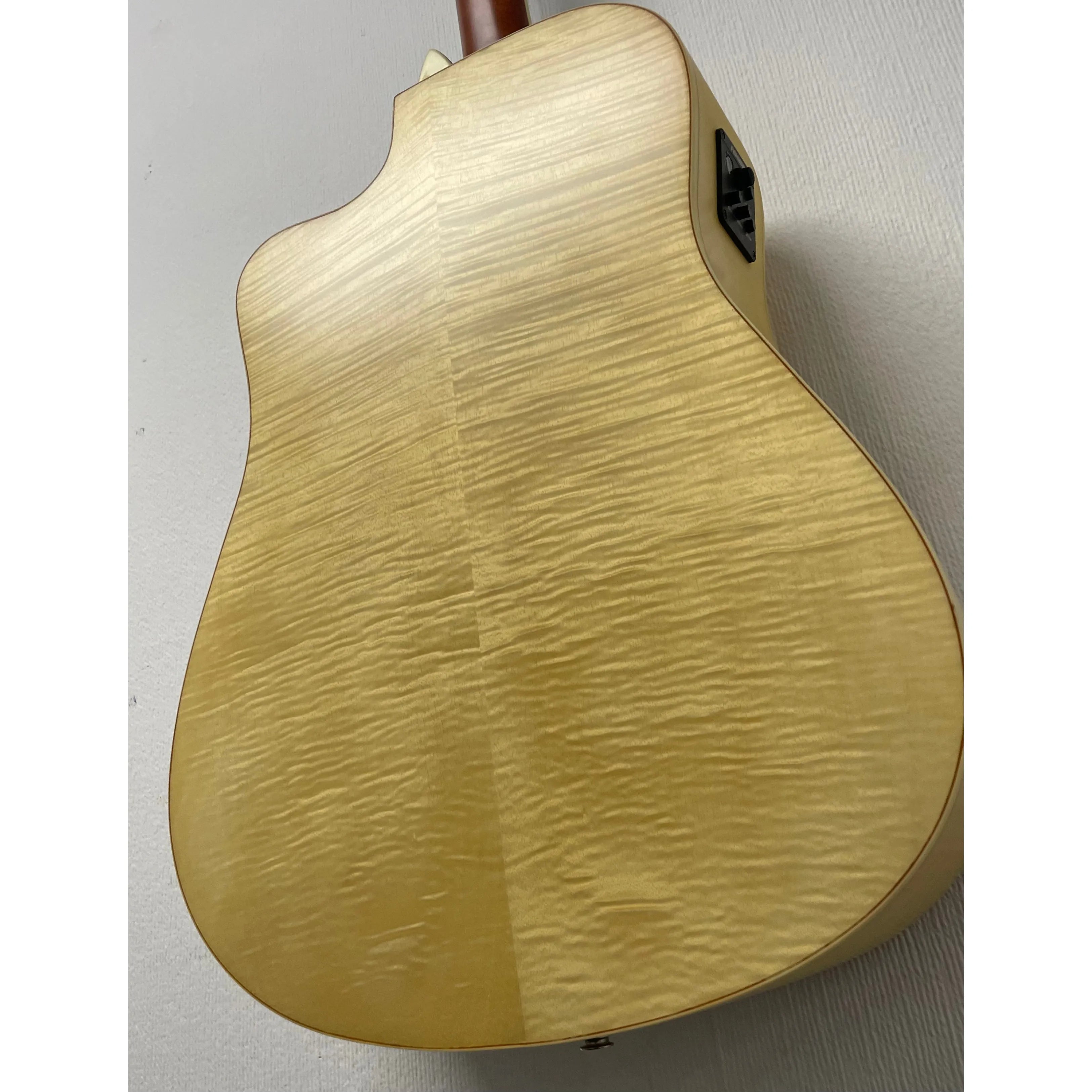Turner Dreadnought 60CE Electro Acoustic Guitar