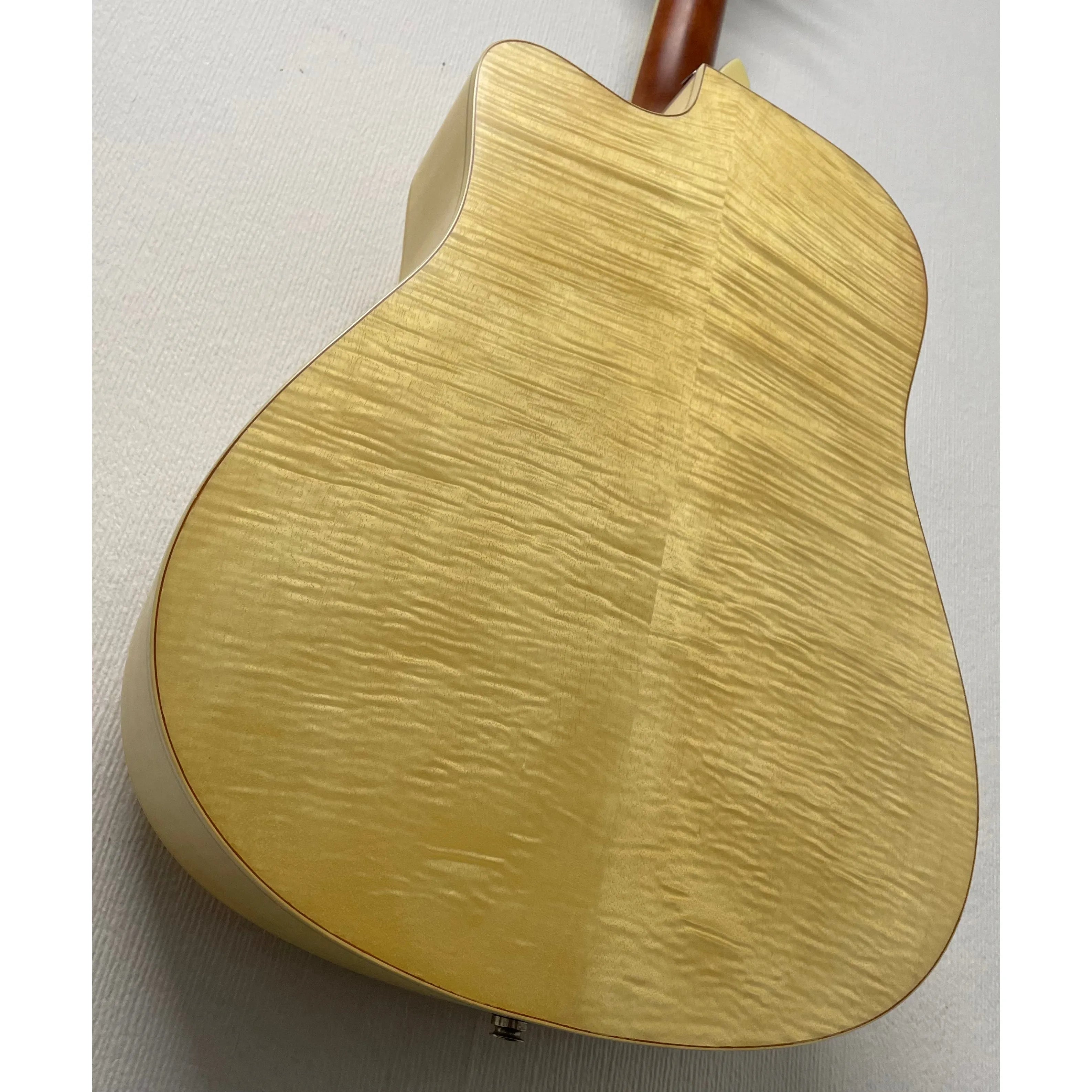 Turner Dreadnought 60CE Electro Acoustic Guitar