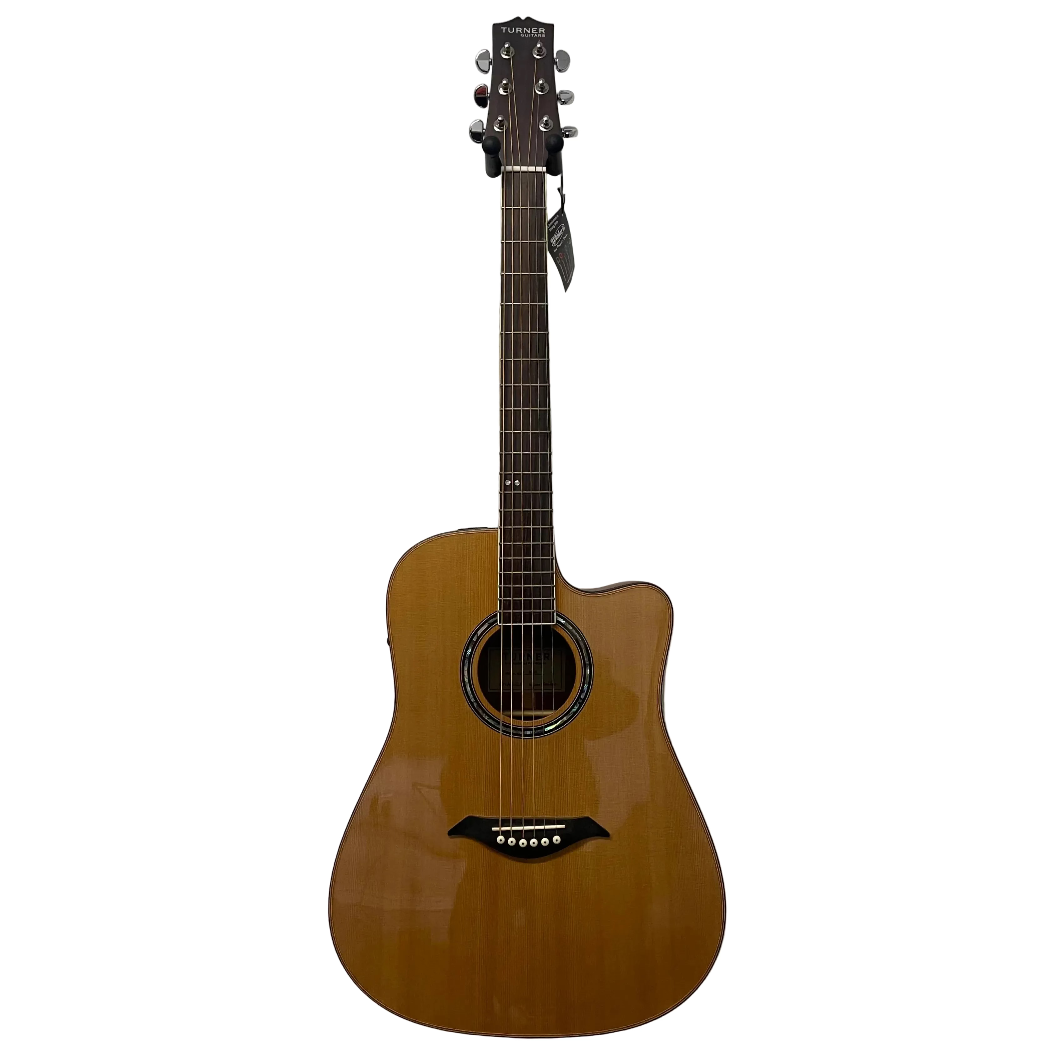 Turner Dreadnought 50CE Electro Acoustic Guitar