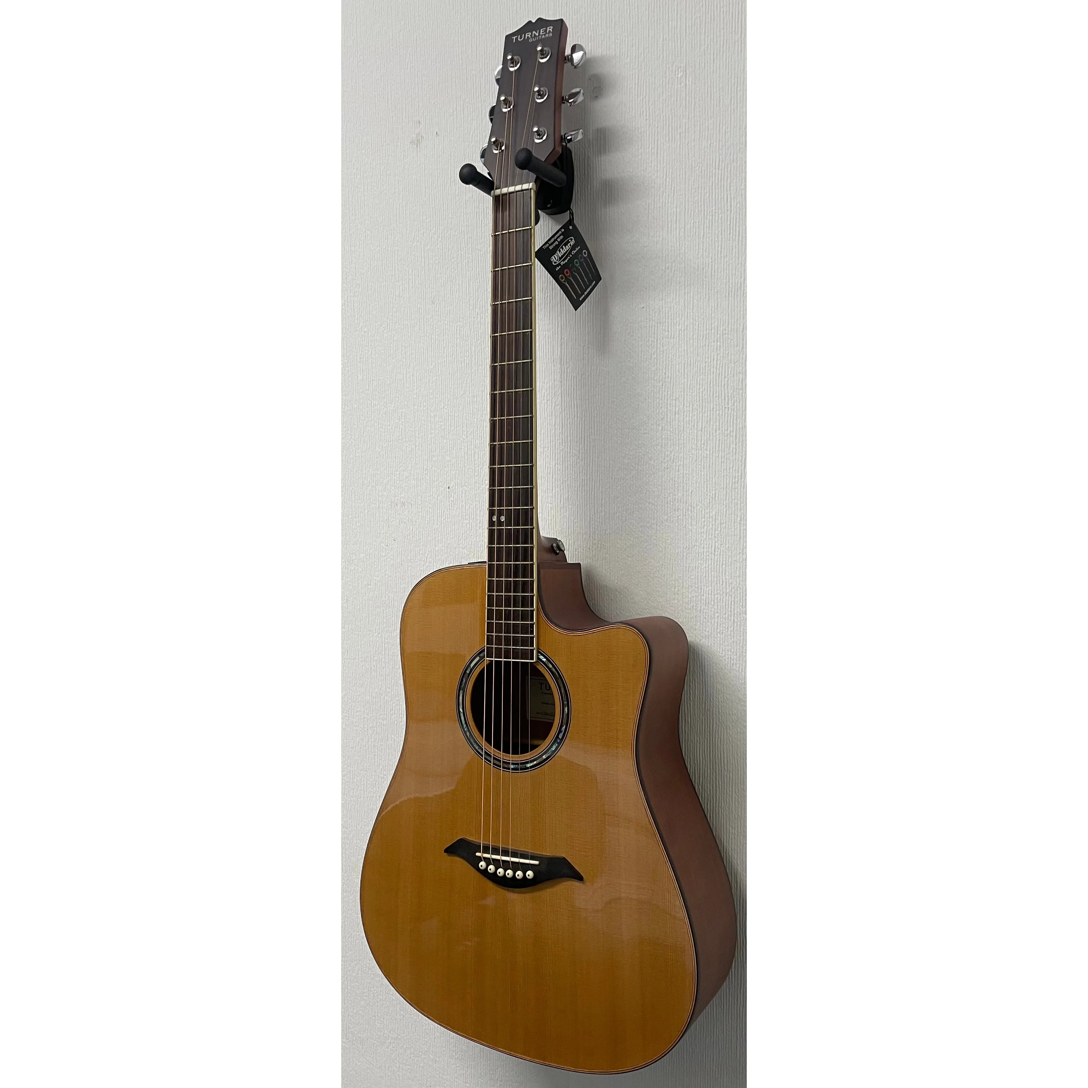 Turner Dreadnought 50CE Electro Acoustic Guitar