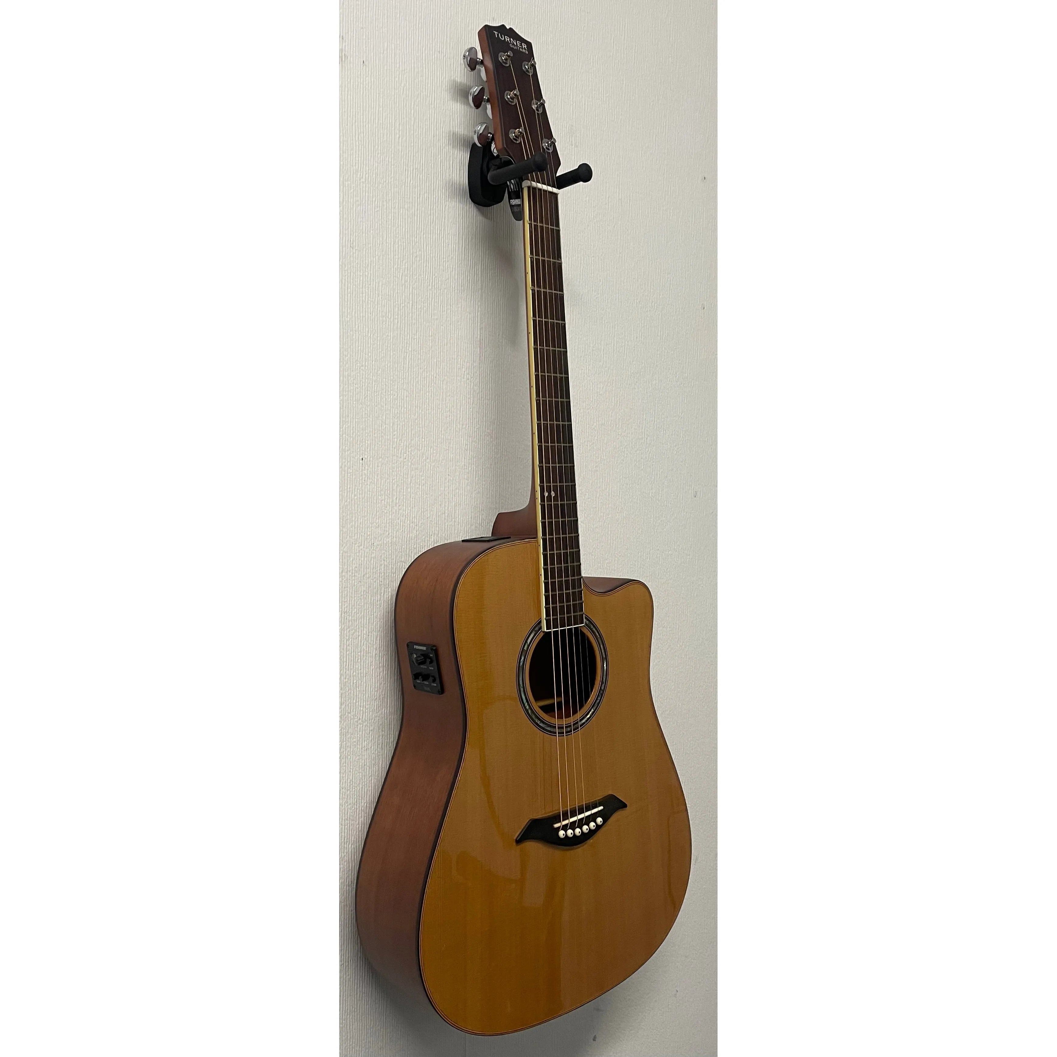 Turner Dreadnought 50CE Electro Acoustic Guitar