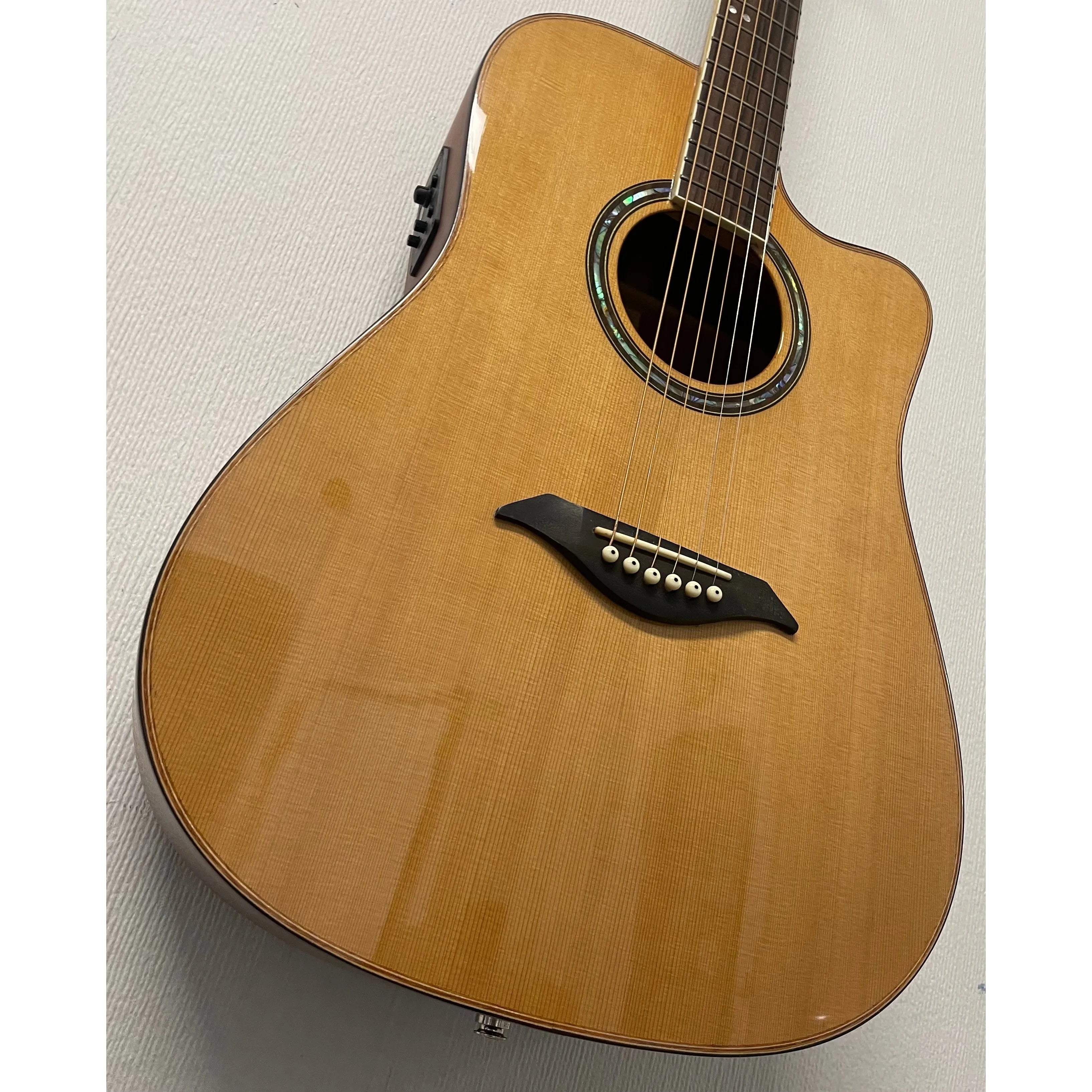 Turner Dreadnought 50CE Electro Acoustic Guitar