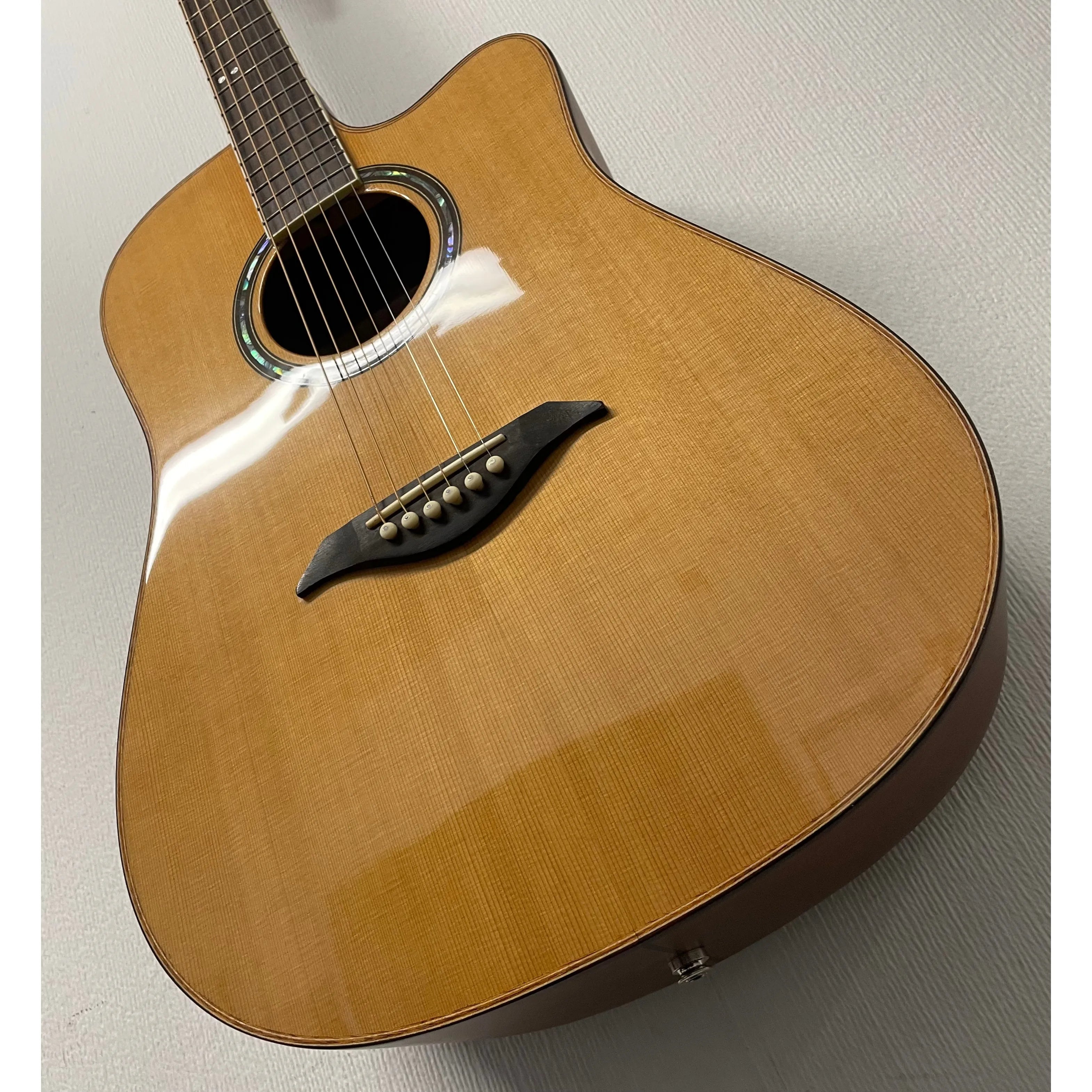 Turner Dreadnought 50CE Electro Acoustic Guitar