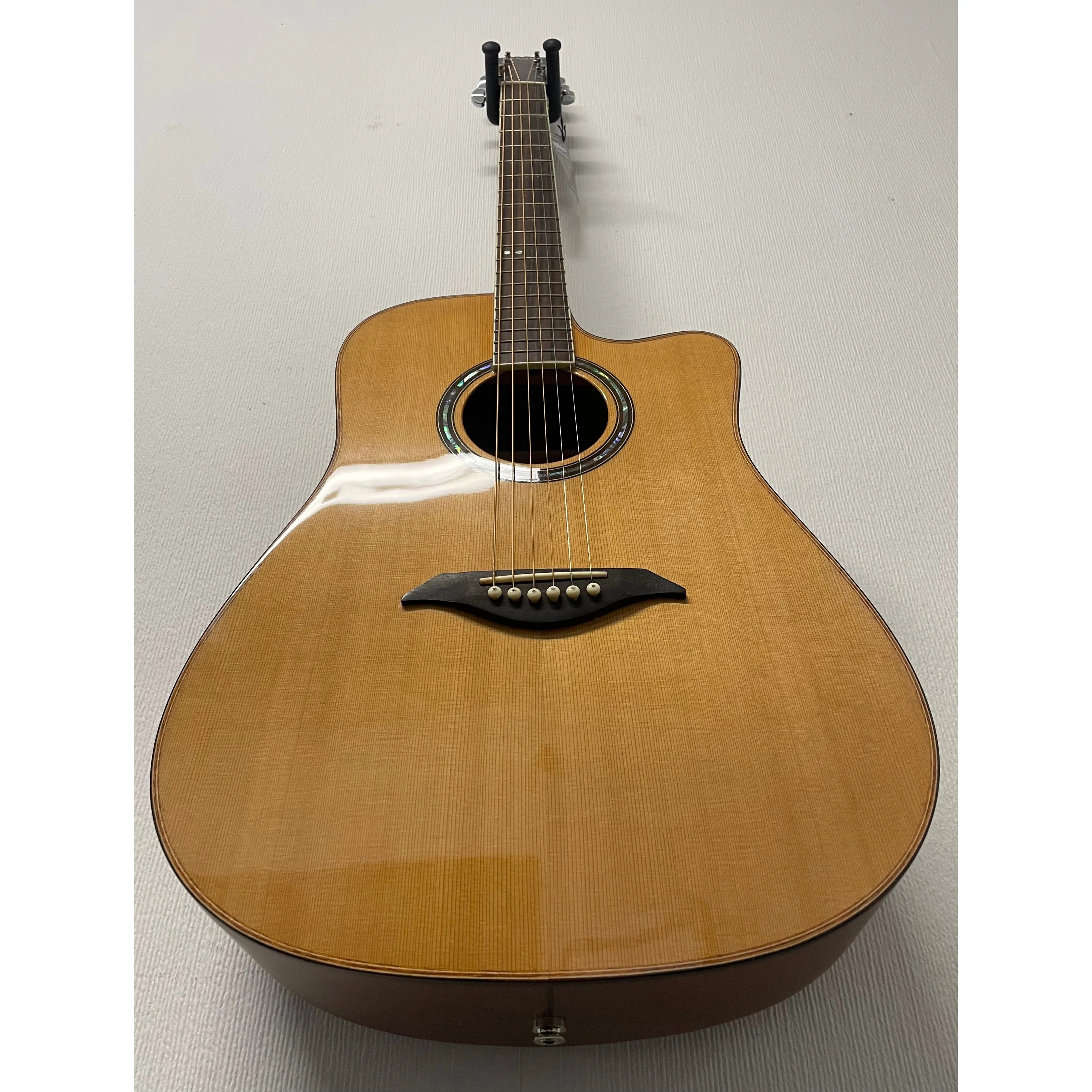 Turner Dreadnought 50CE Electro Acoustic Guitar