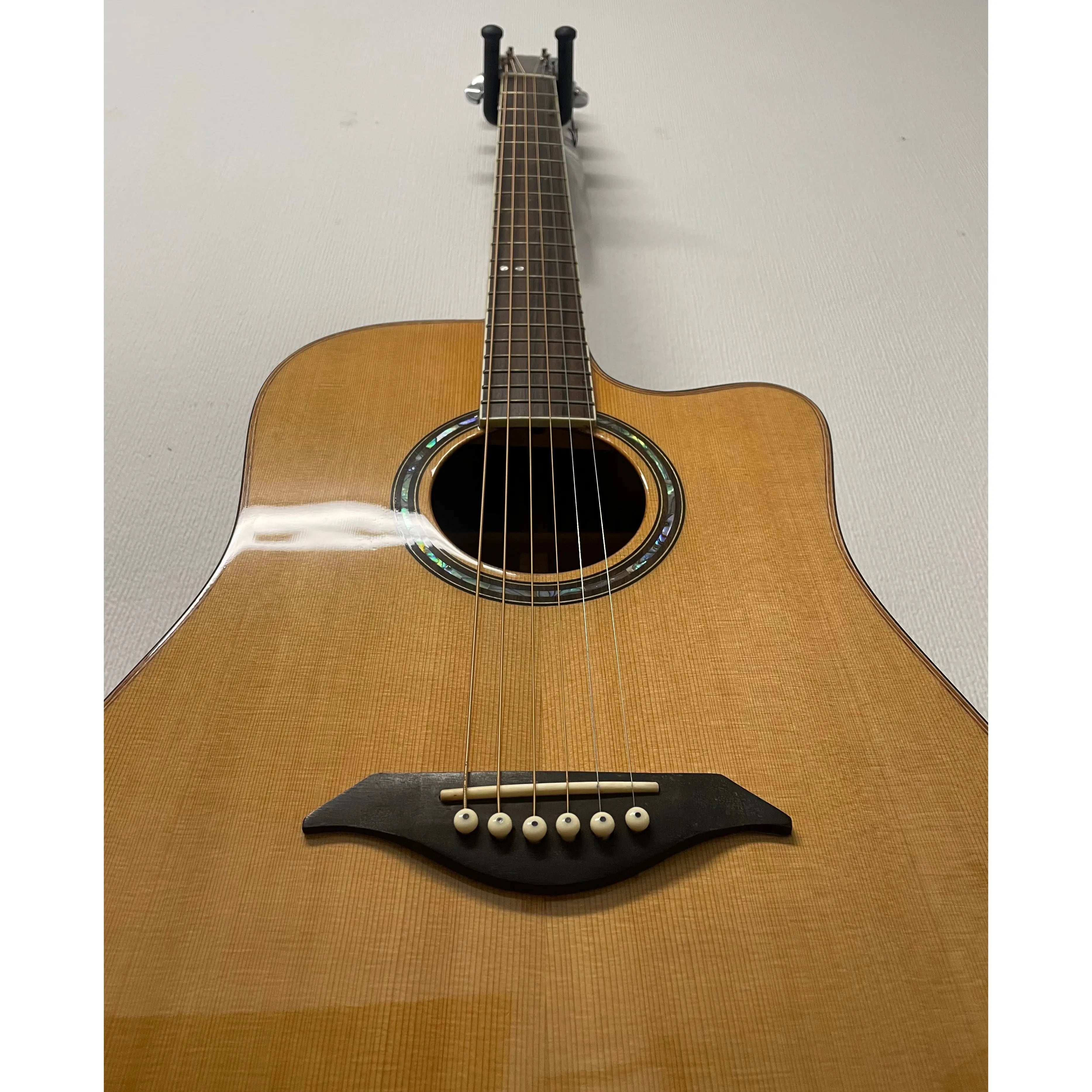 Turner Dreadnought 50CE Electro Acoustic Guitar