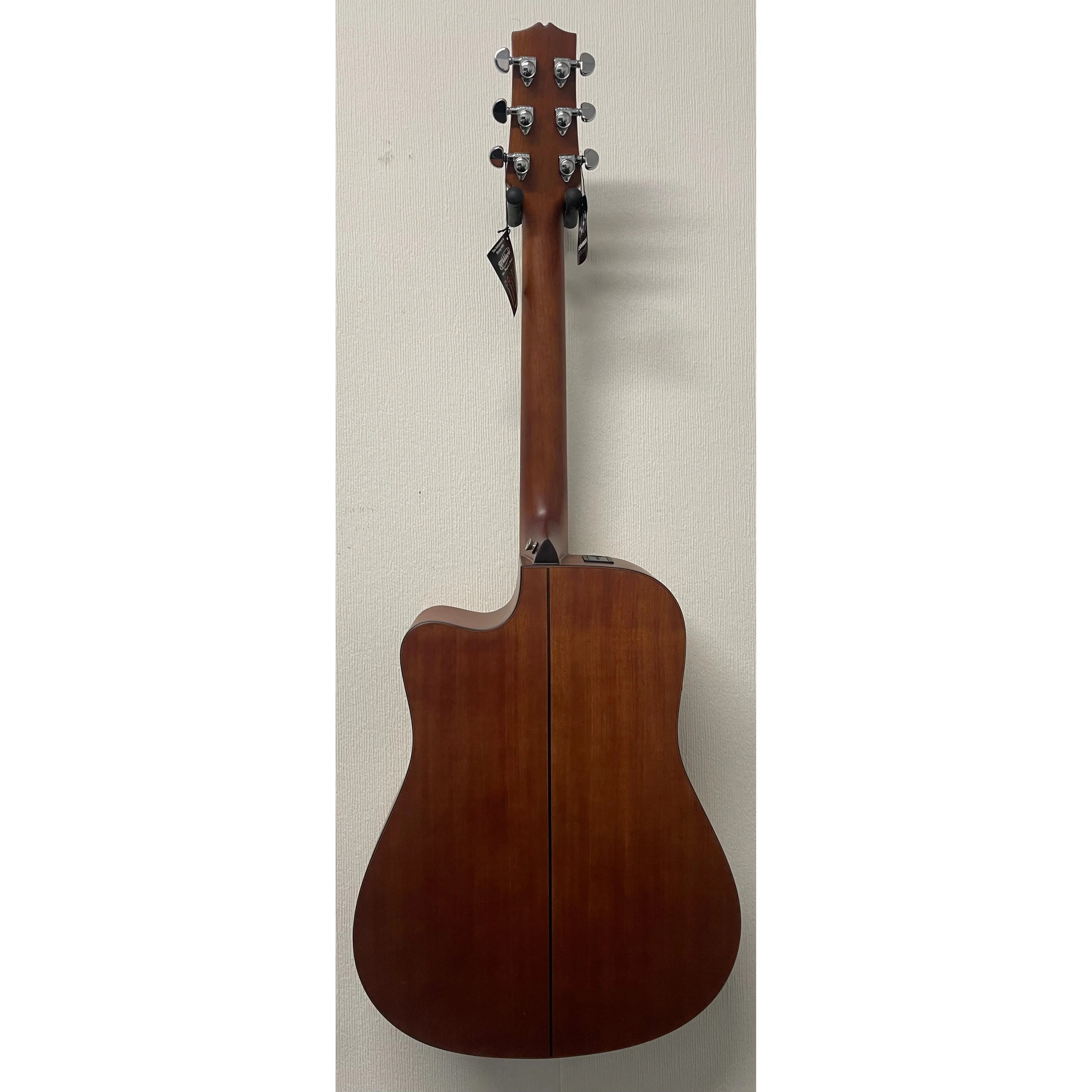 Turner Dreadnought 50CE Electro Acoustic Guitar
