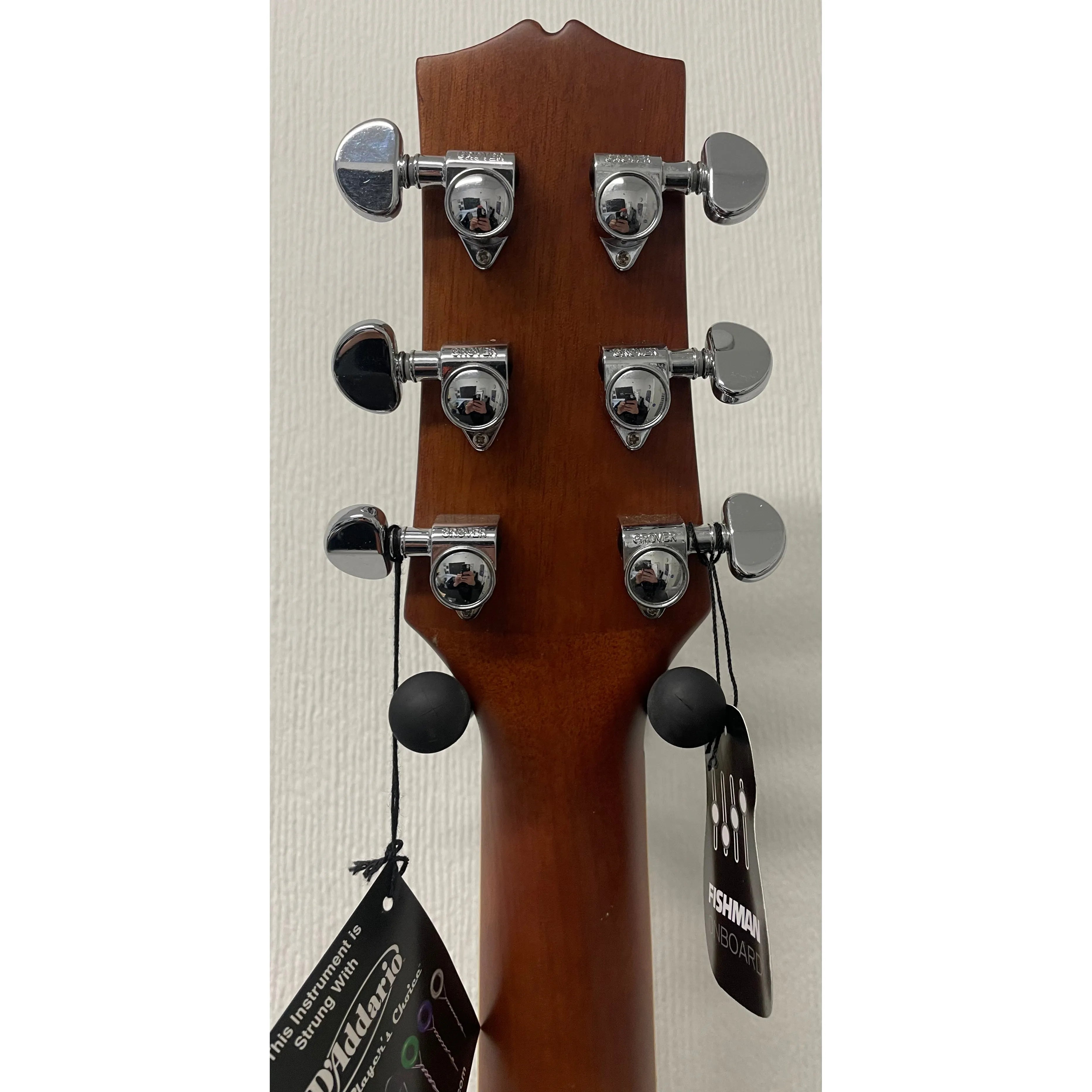 Turner Dreadnought 50CE Electro Acoustic Guitar