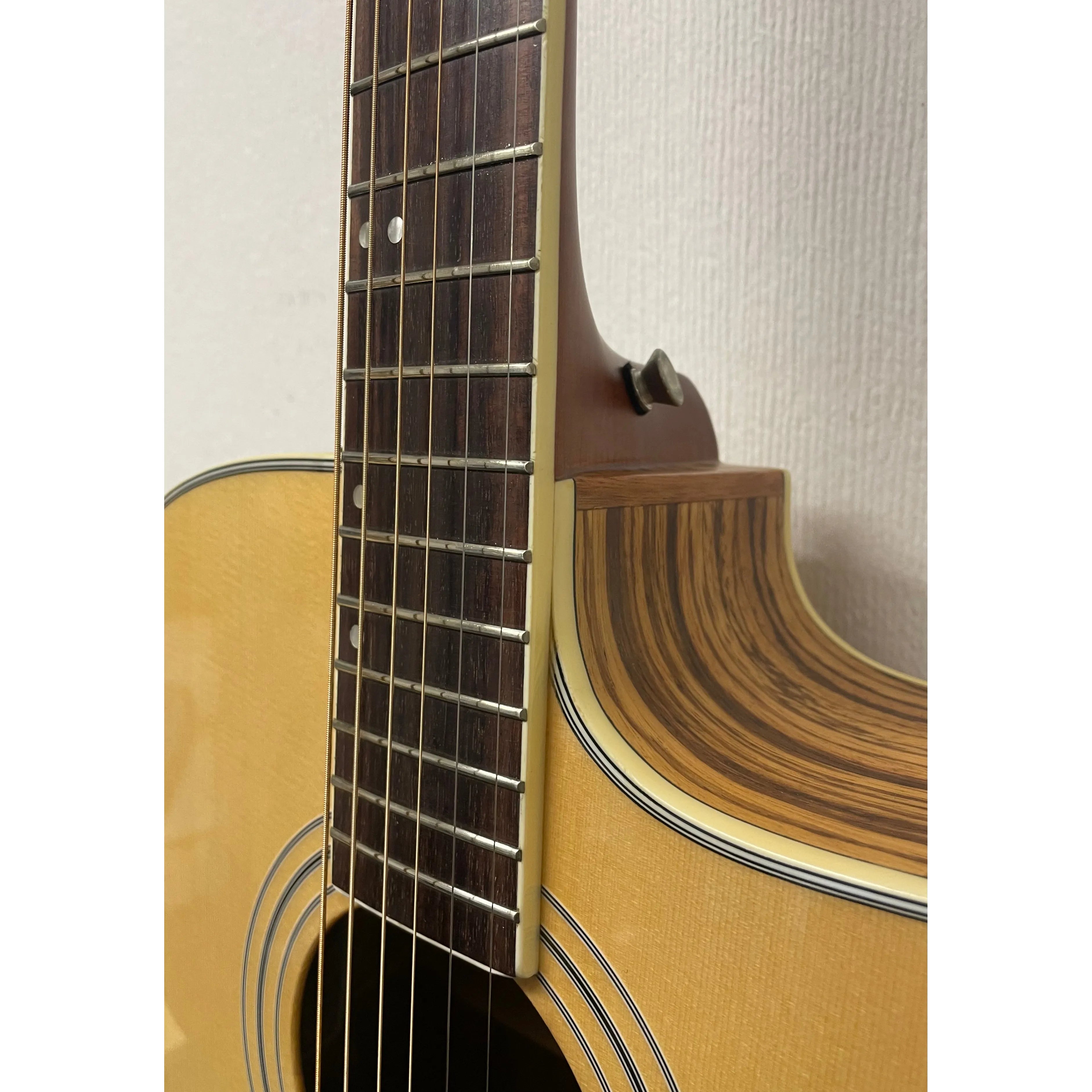 Turner Jumbo 45CE Electro Acoustic Guitar
