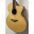 Turner Jumbo 45CE Electro Acoustic Guitar