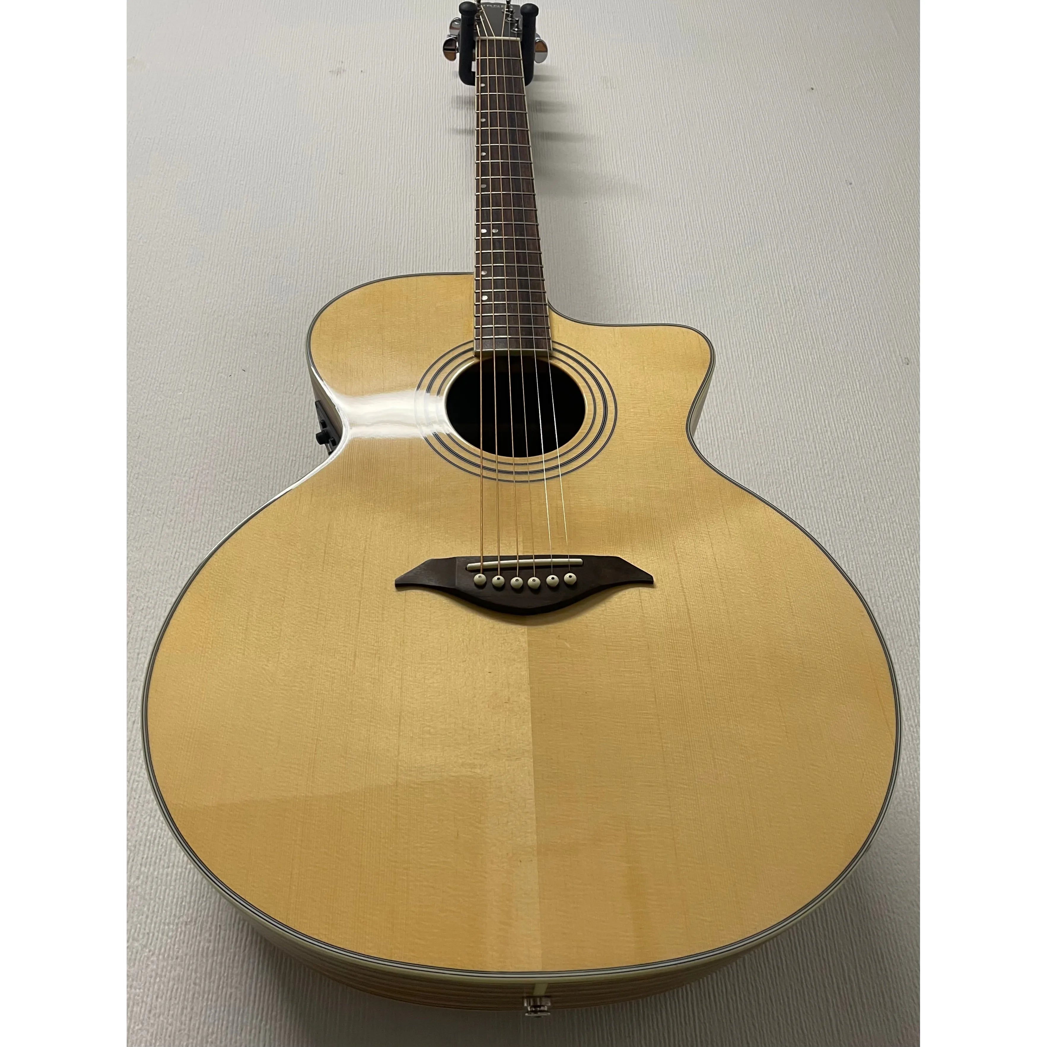 Turner Jumbo 45CE Electro Acoustic Guitar
