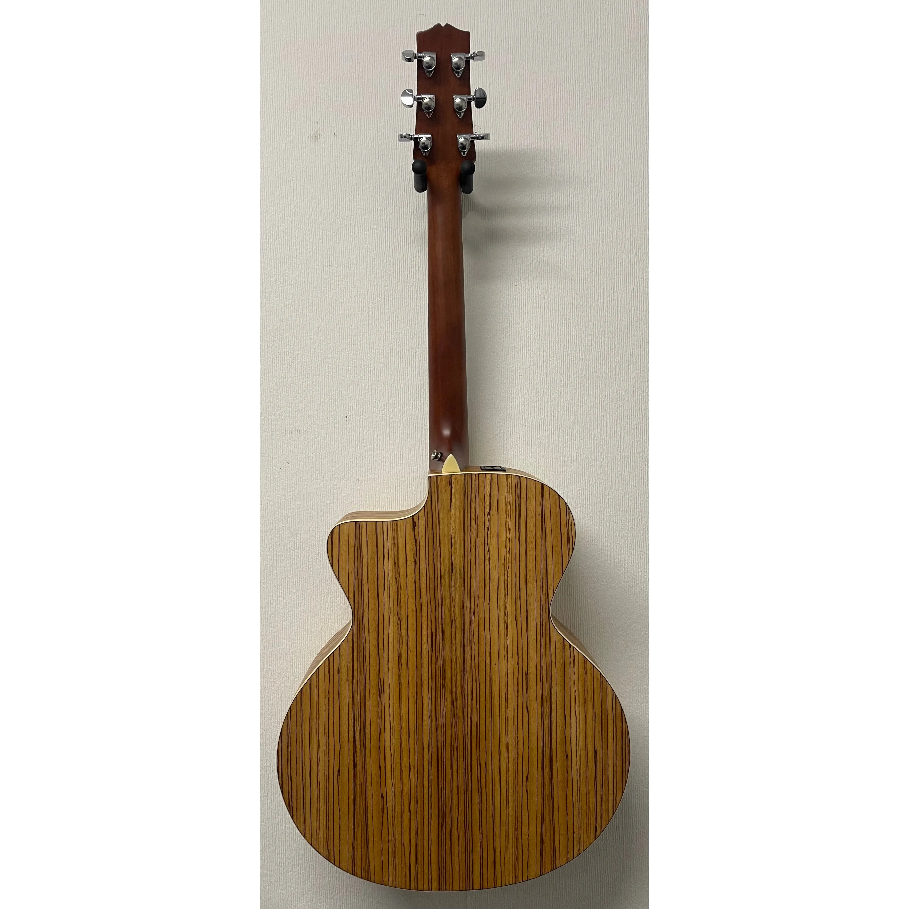 Turner Jumbo 45CE Electro Acoustic Guitar