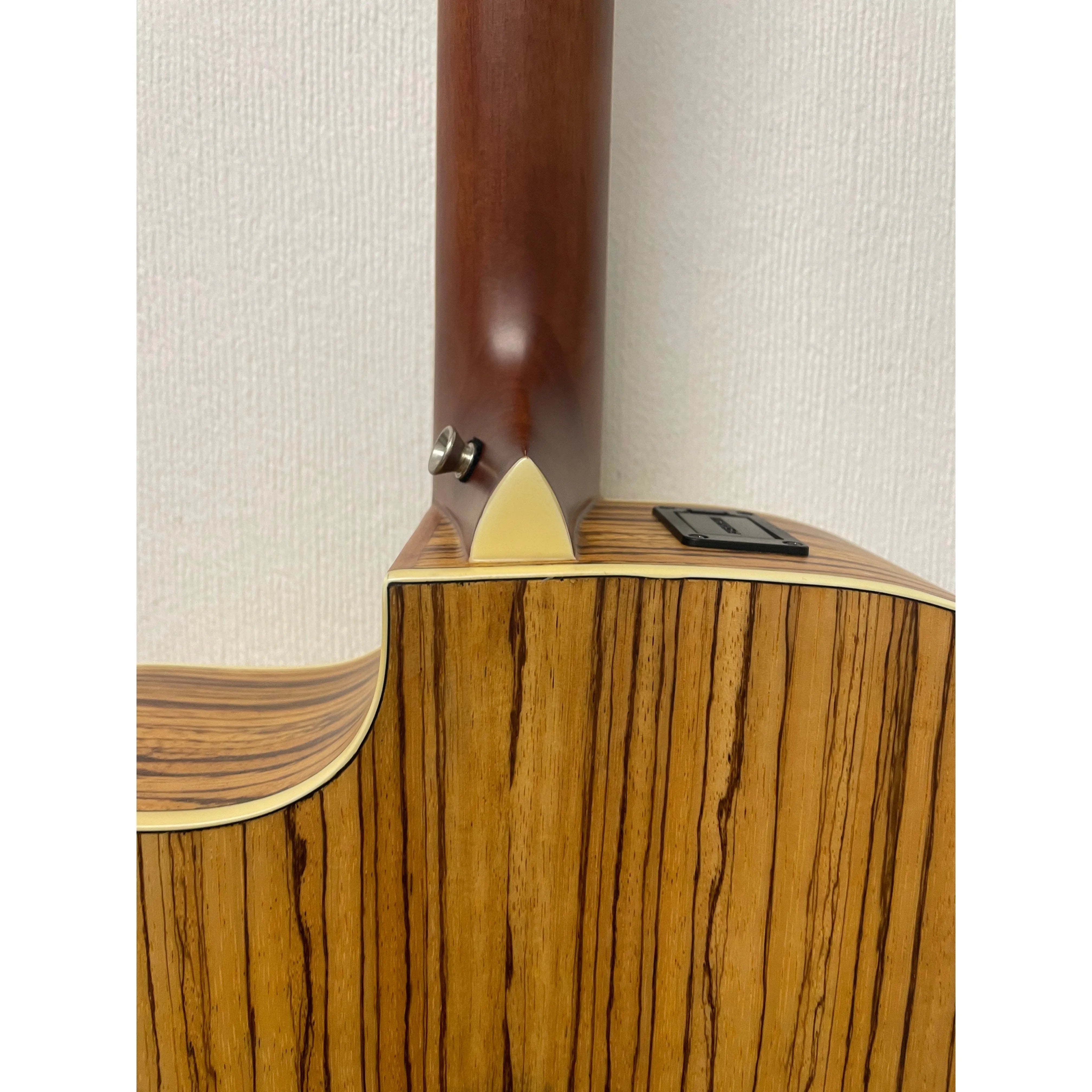 Turner Jumbo 45CE Electro Acoustic Guitar