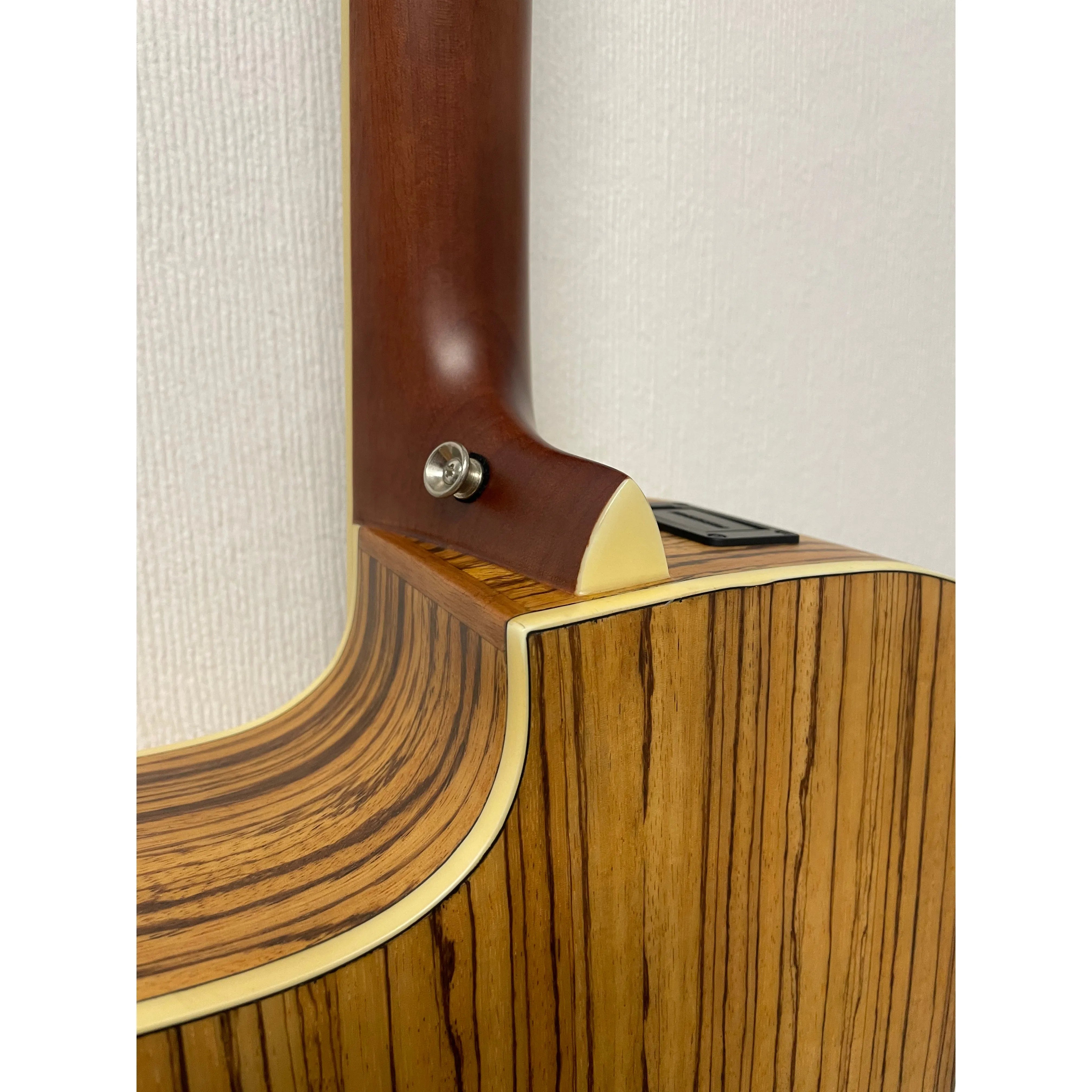 Turner Jumbo 45CE Electro Acoustic Guitar