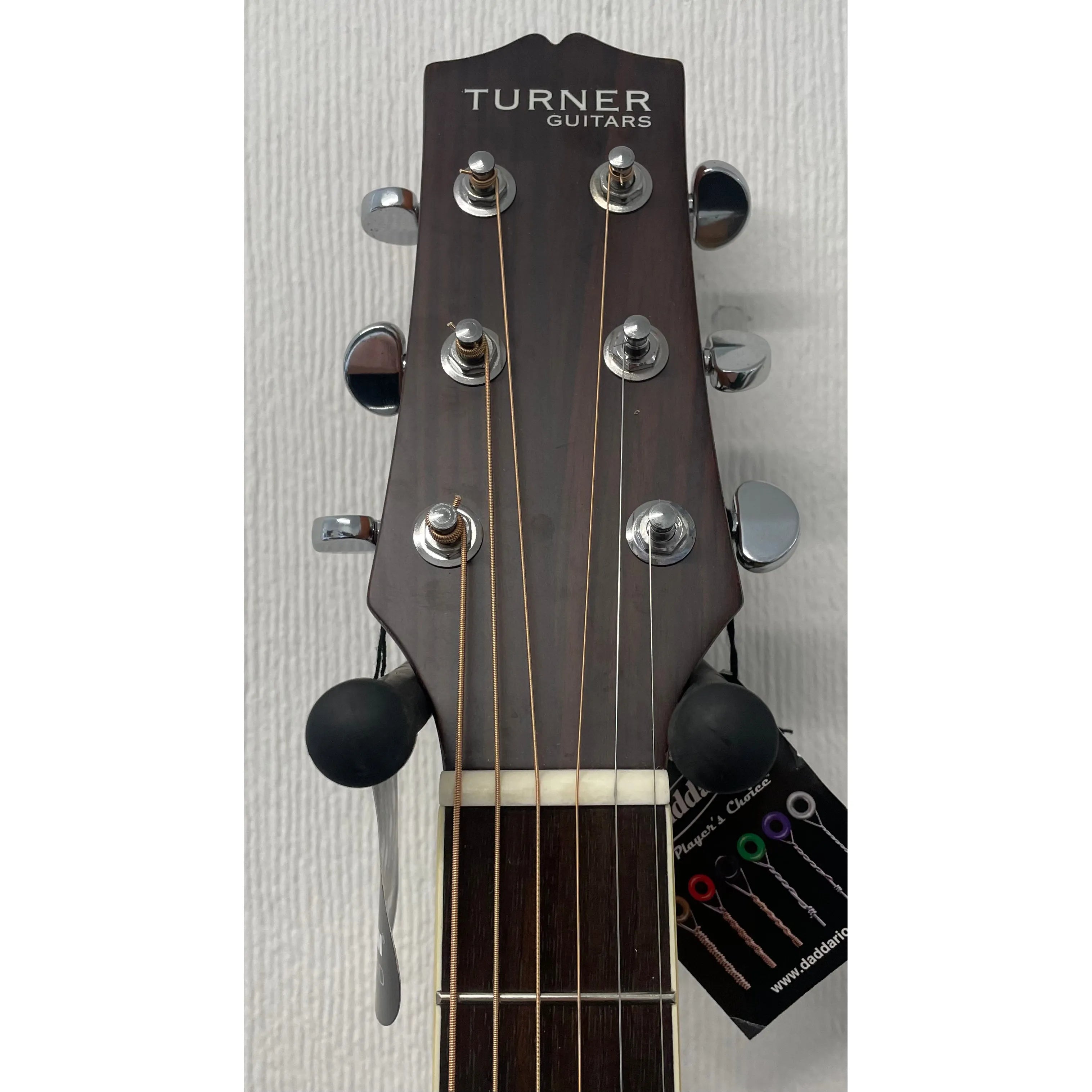Turner Dreadnought 40CE Electro Acoustic Guitar