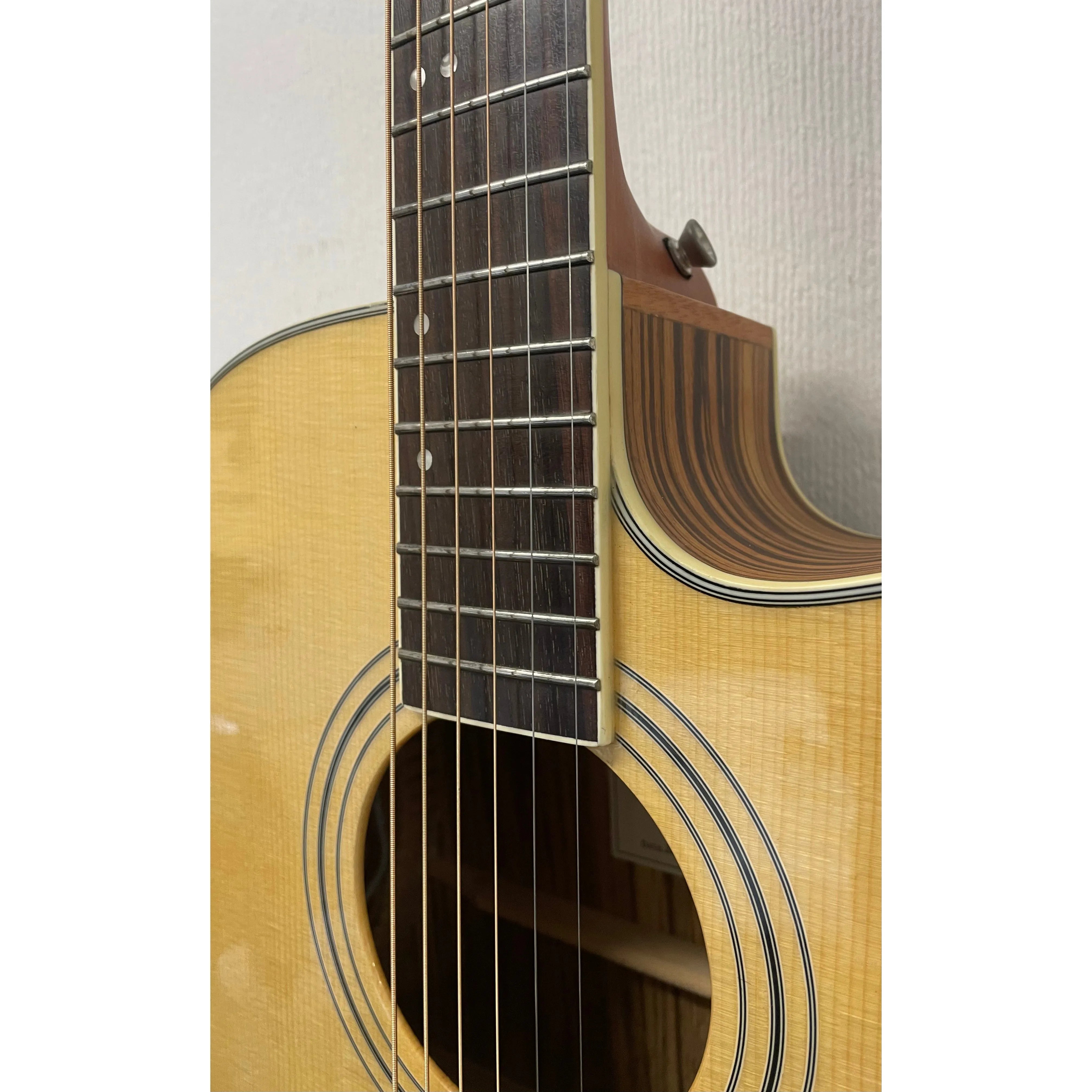 Turner Dreadnought 40CE Electro Acoustic Guitar