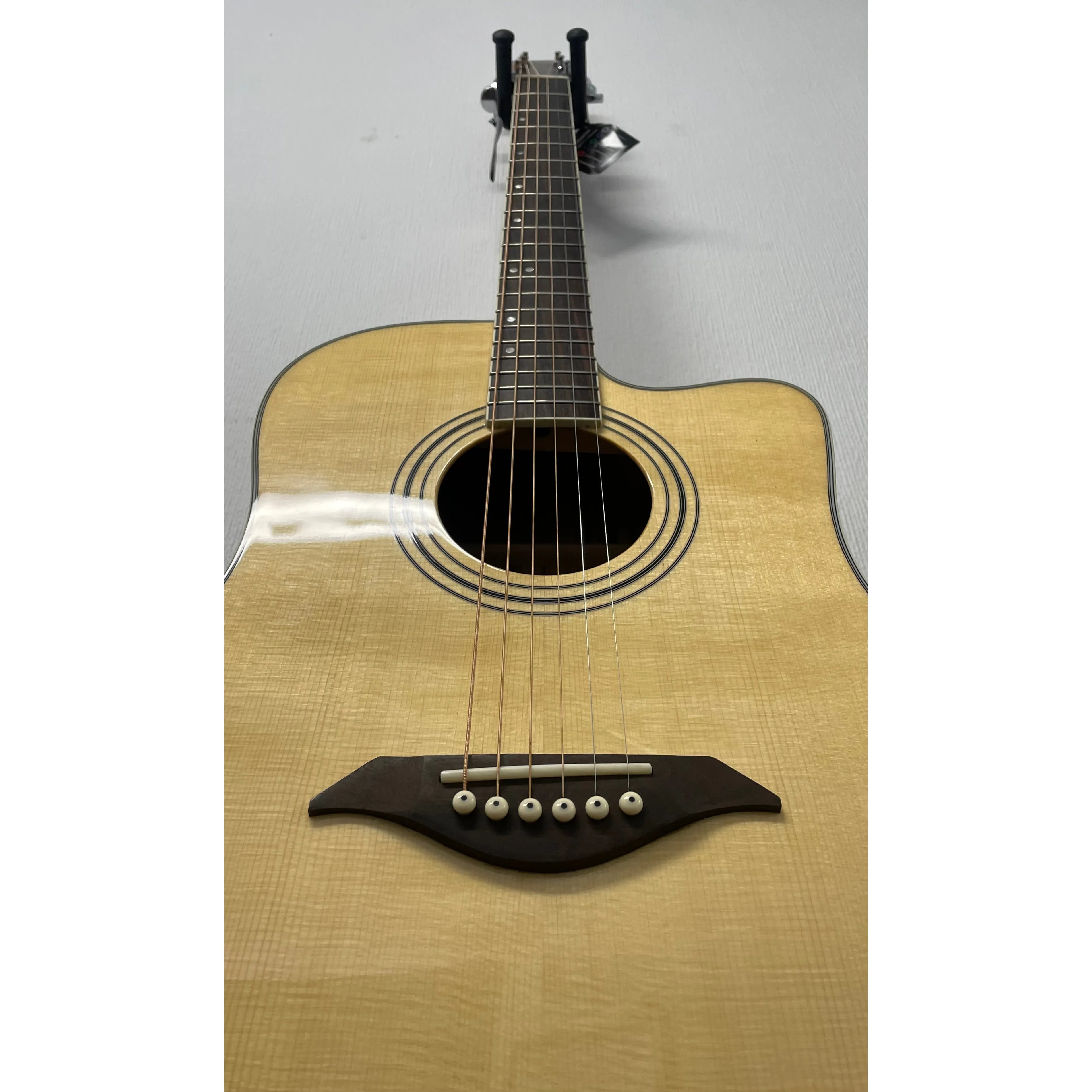 Turner Dreadnought 40CE Electro Acoustic Guitar