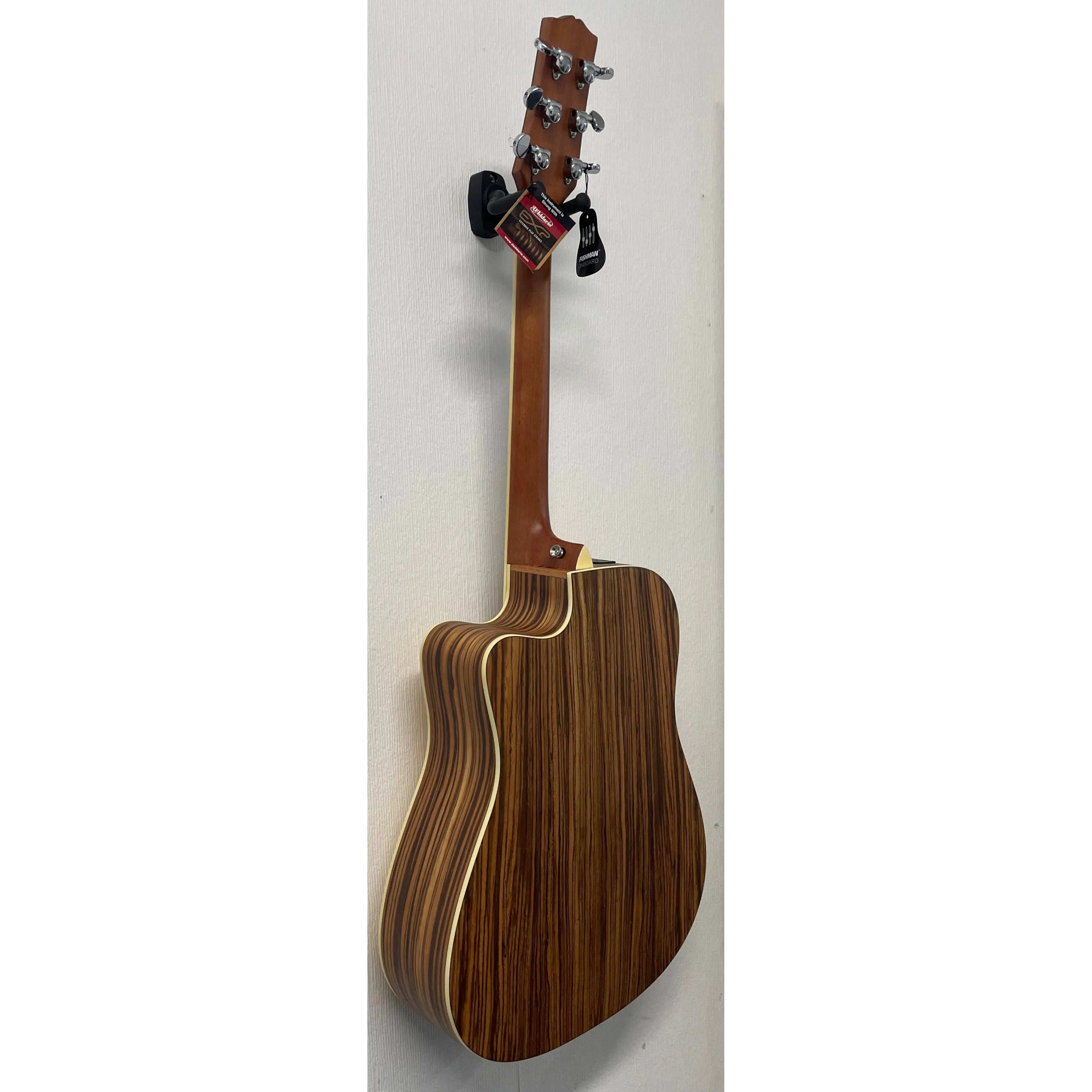 Turner Dreadnought 40CE Electro Acoustic Guitar