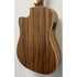 Turner Dreadnought 40CE Electro Acoustic Guitar