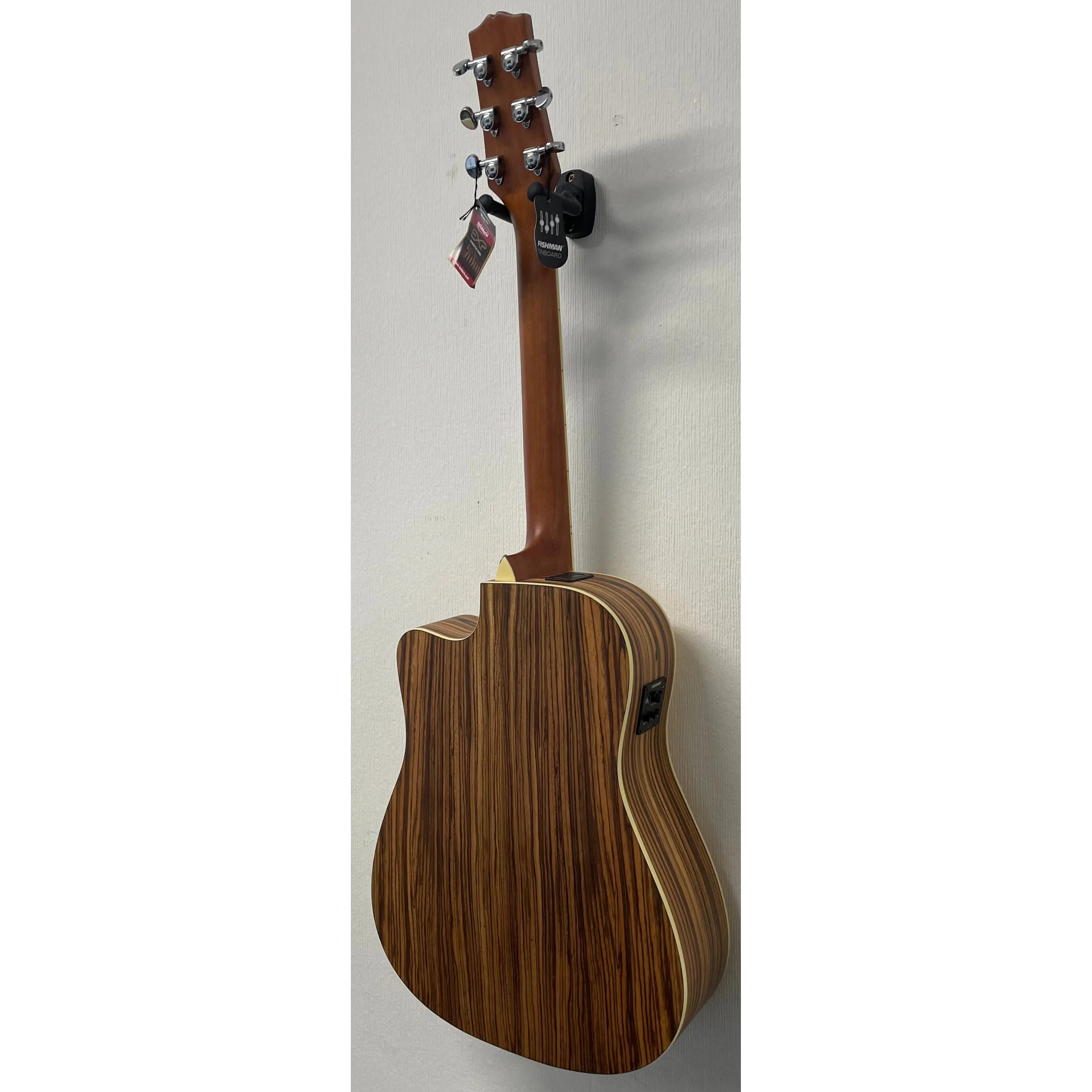Turner Dreadnought 40CE Electro Acoustic Guitar