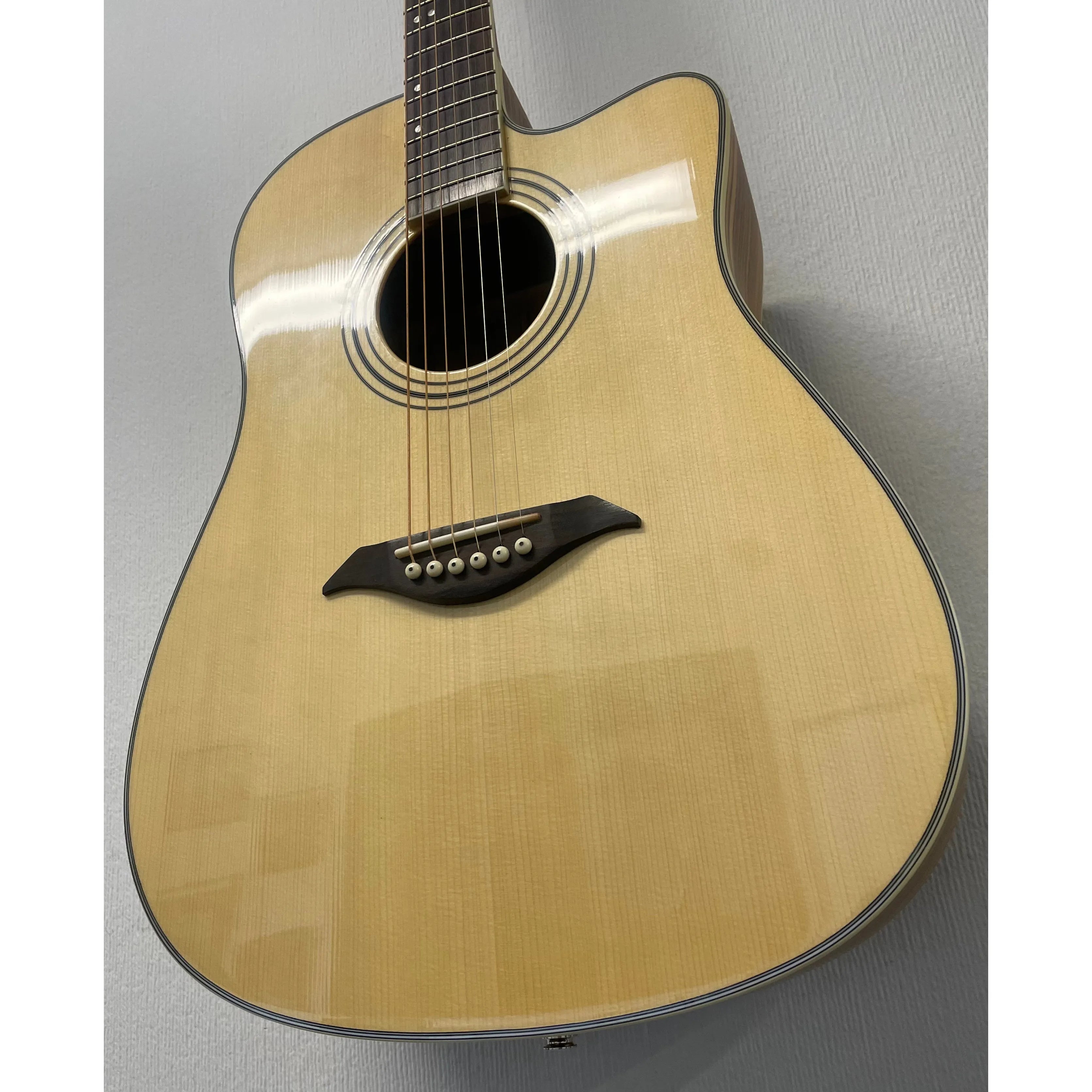 Turner Dreadnought 40CE Electro Acoustic Guitar