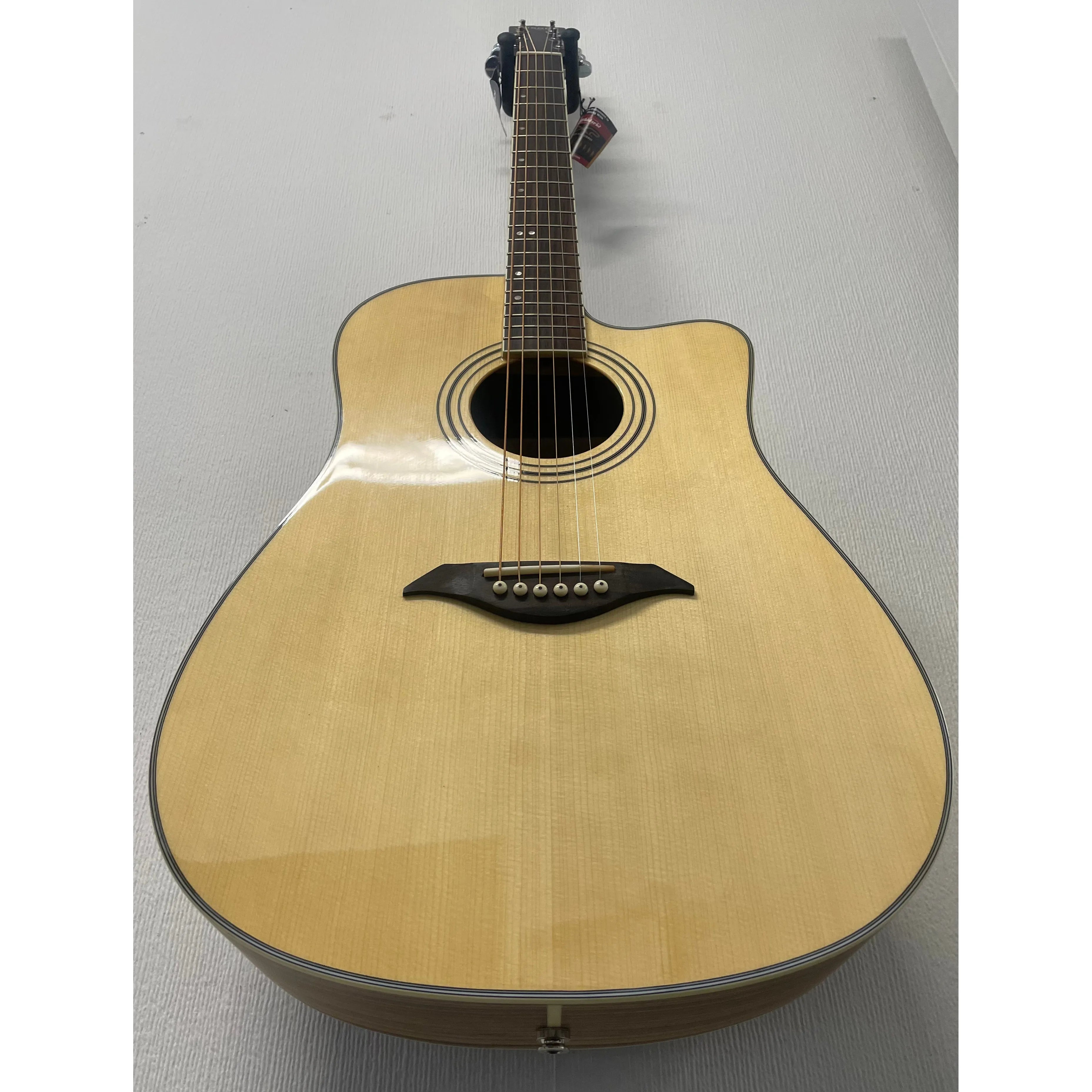 Turner Dreadnought 40CE Electro Acoustic Guitar