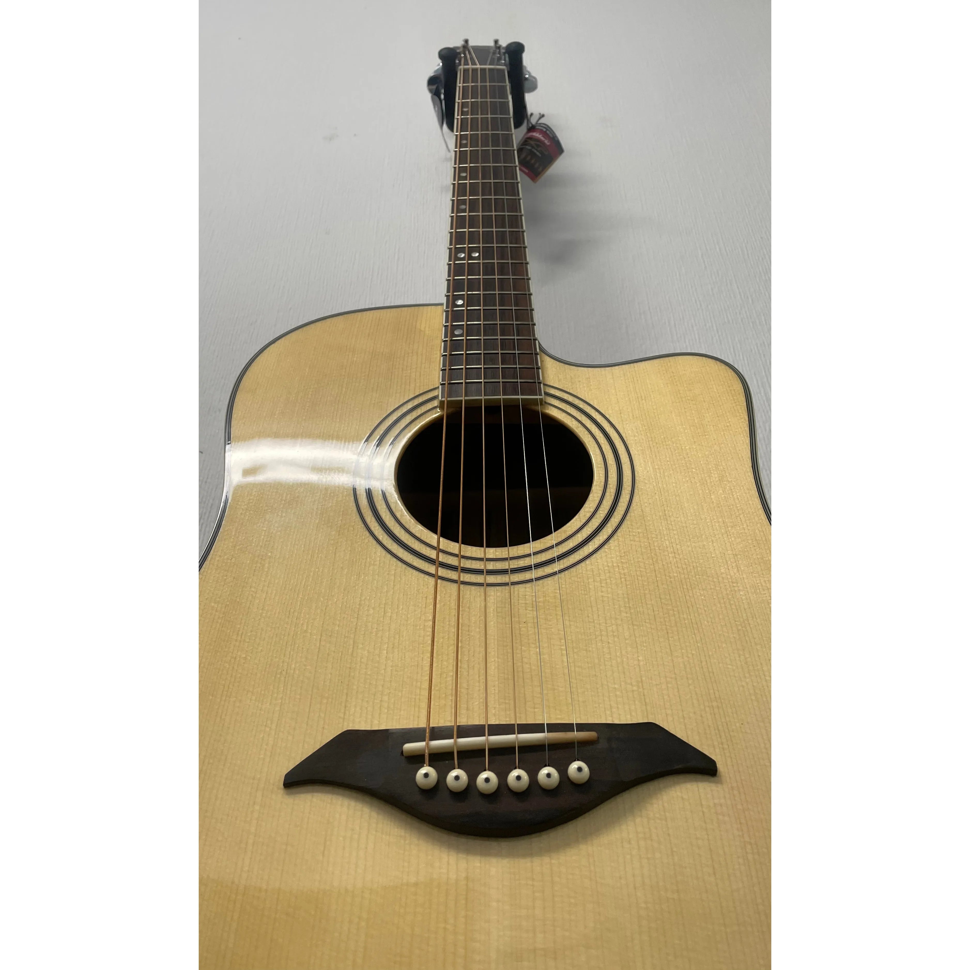 Turner Dreadnought 40CE Electro Acoustic Guitar