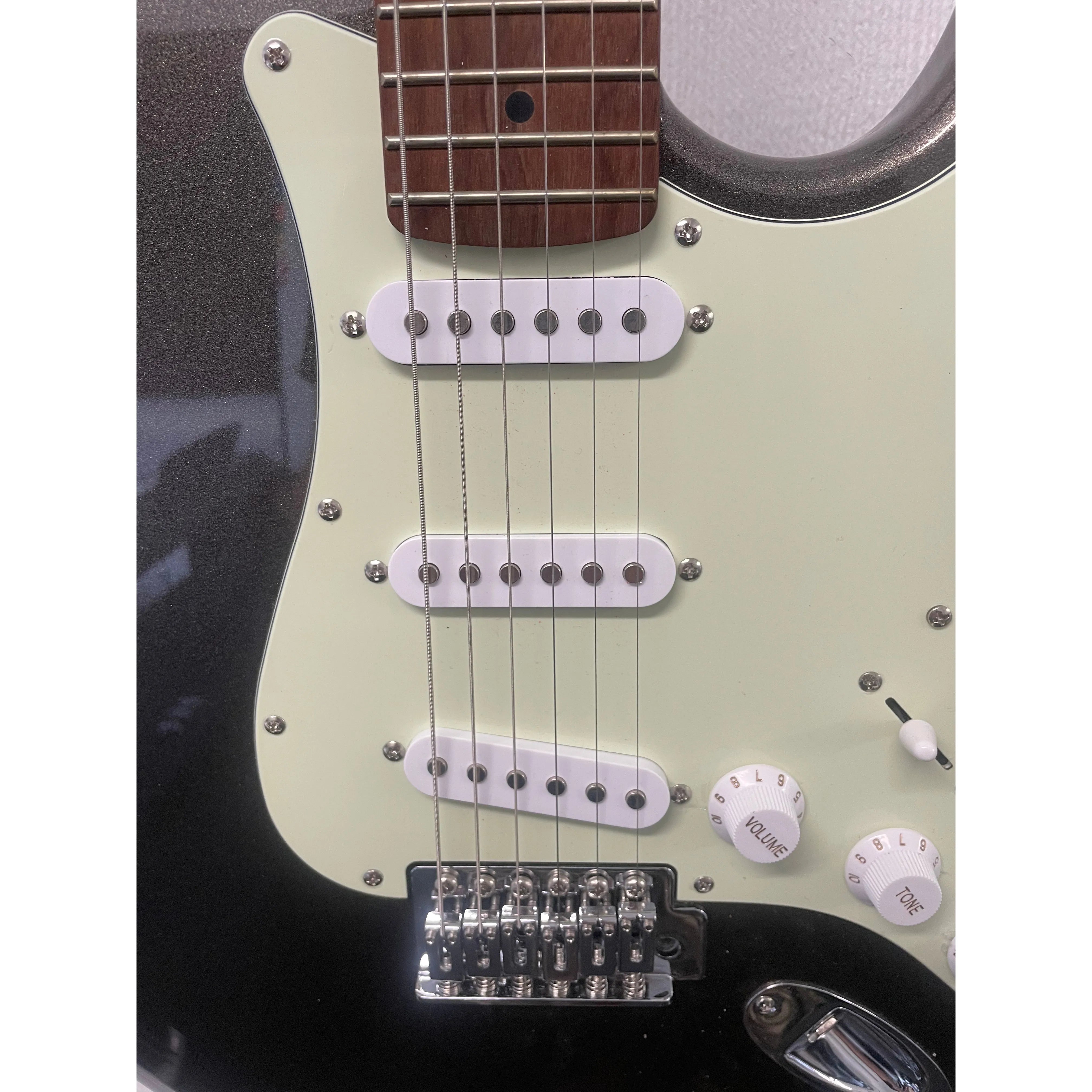 Northstar Electric Guitar in Charcoal Pre-Owned