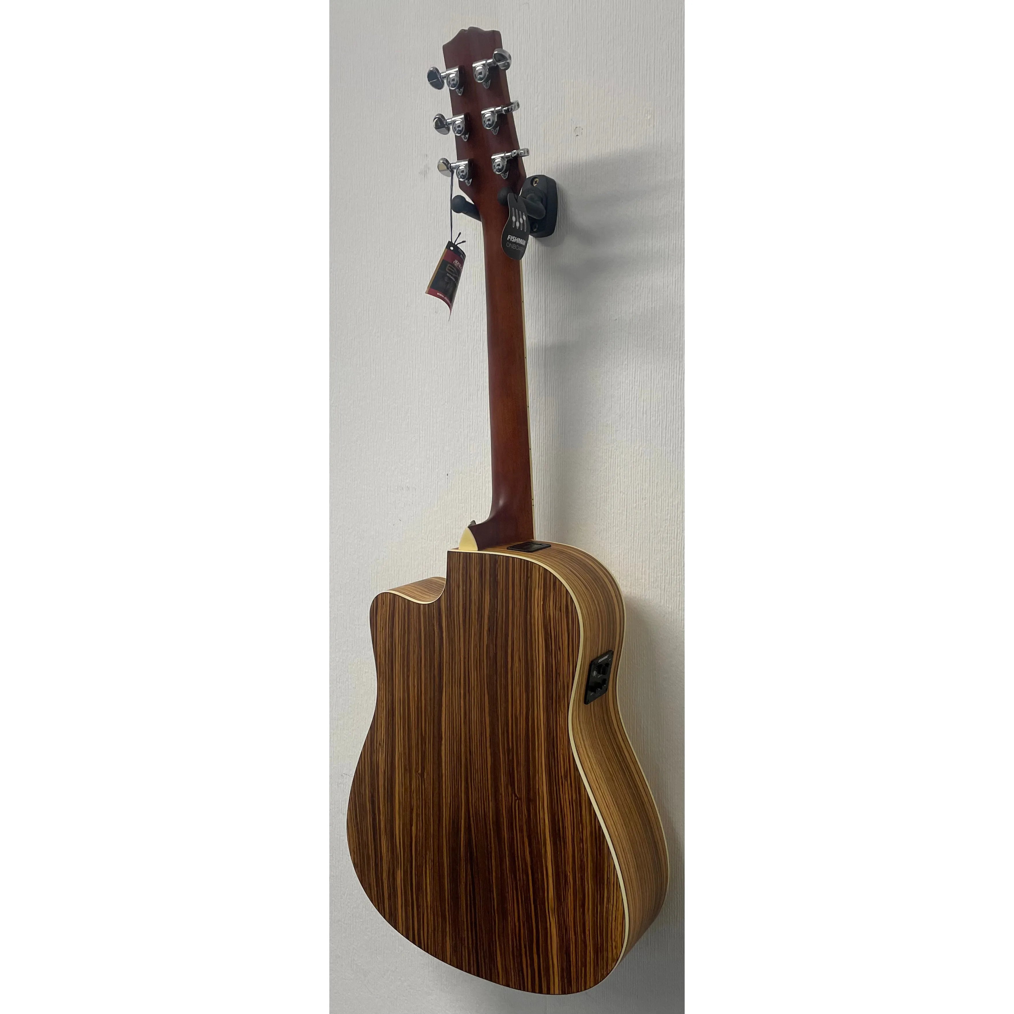 Turner Dreadnought 40CE Electro Acoustic Guitar