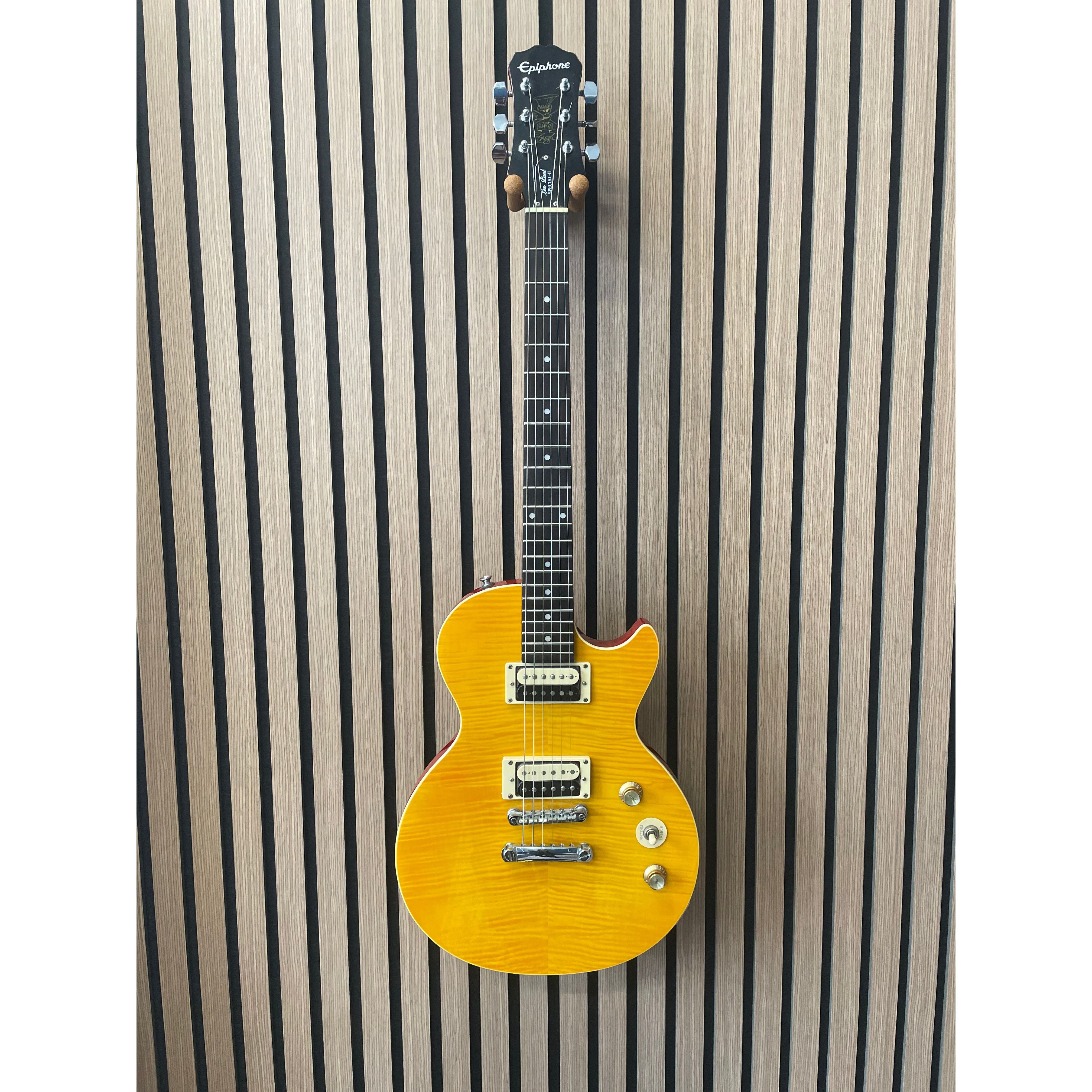 Epiphone Les Paul Special II Slash Signature Electric Guitar with Gigbag Pre-Owned