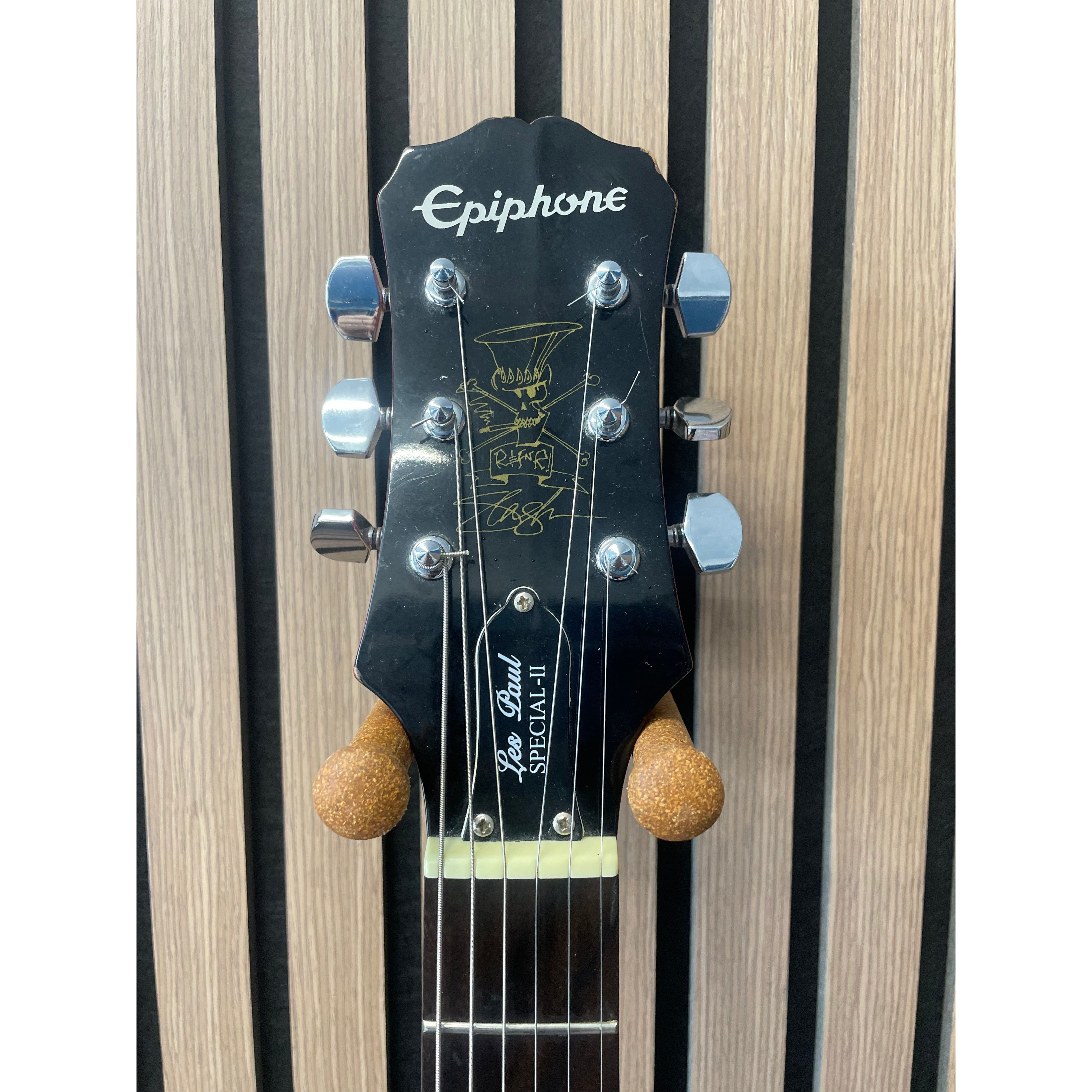 Epiphone Les Paul Special II Slash Signature Electric Guitar with Gigbag Pre-Owned