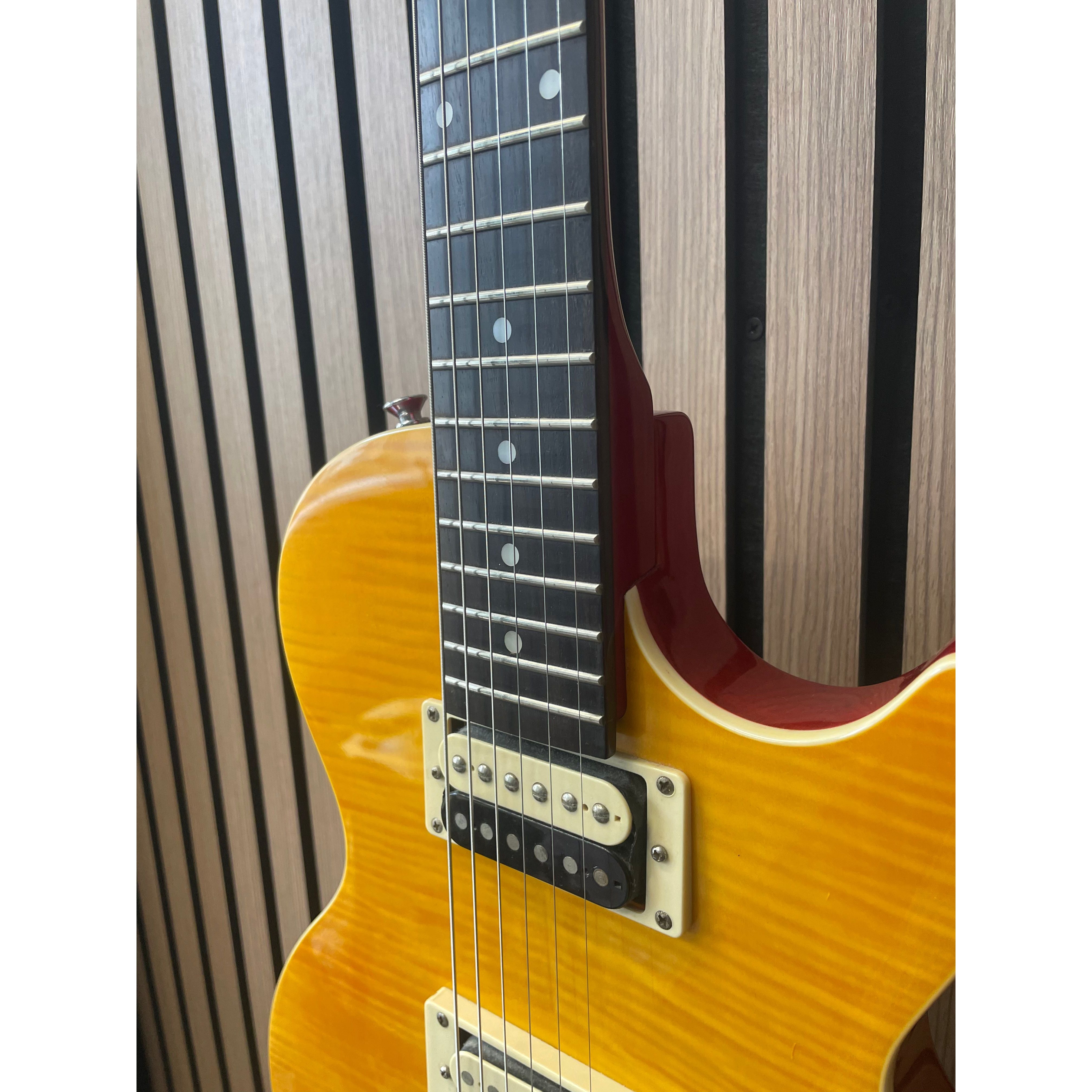 Epiphone Les Paul Special II Slash Signature Electric Guitar with Gigbag Pre-Owned