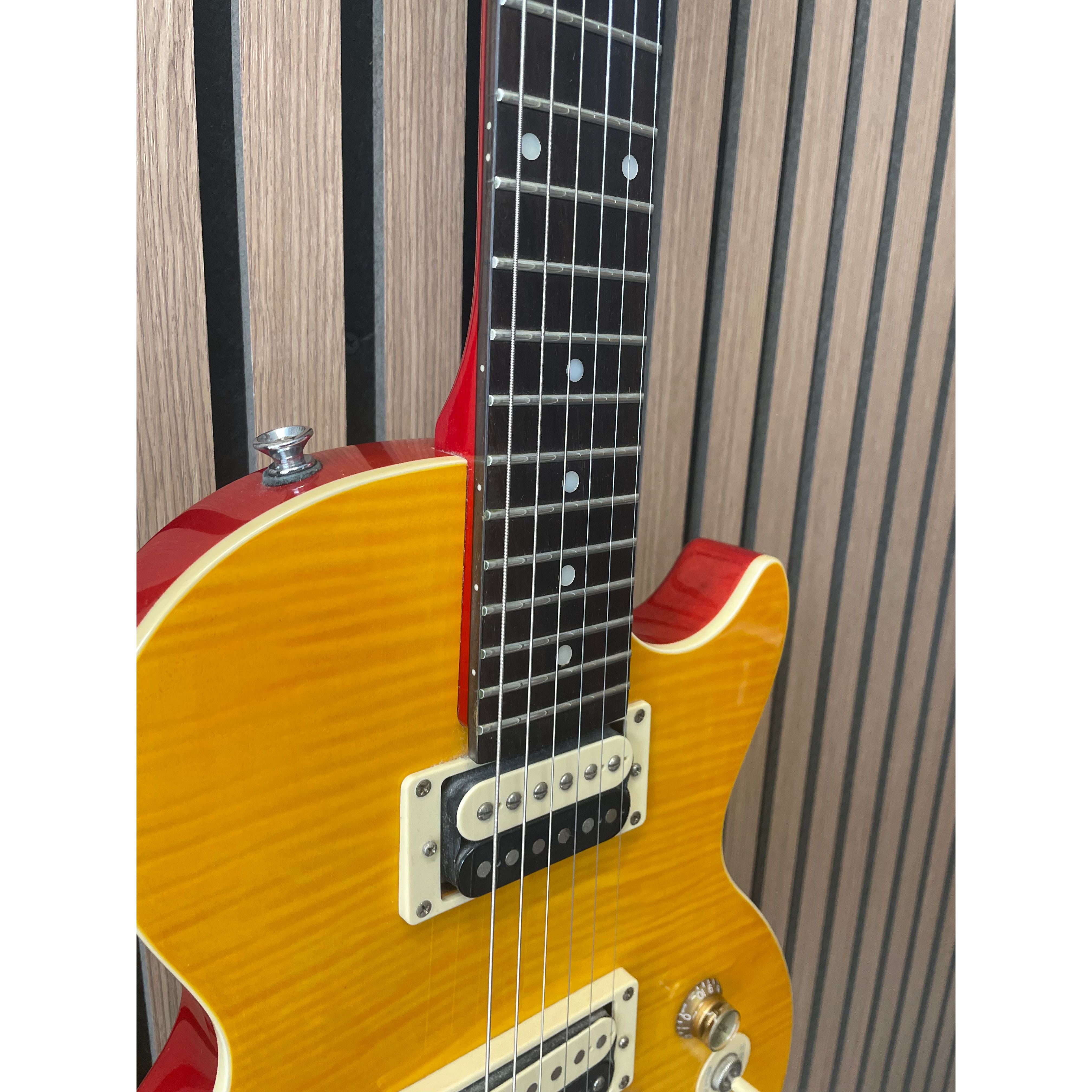 Epiphone Les Paul Special II Slash Signature Electric Guitar with Gigbag Pre-Owned